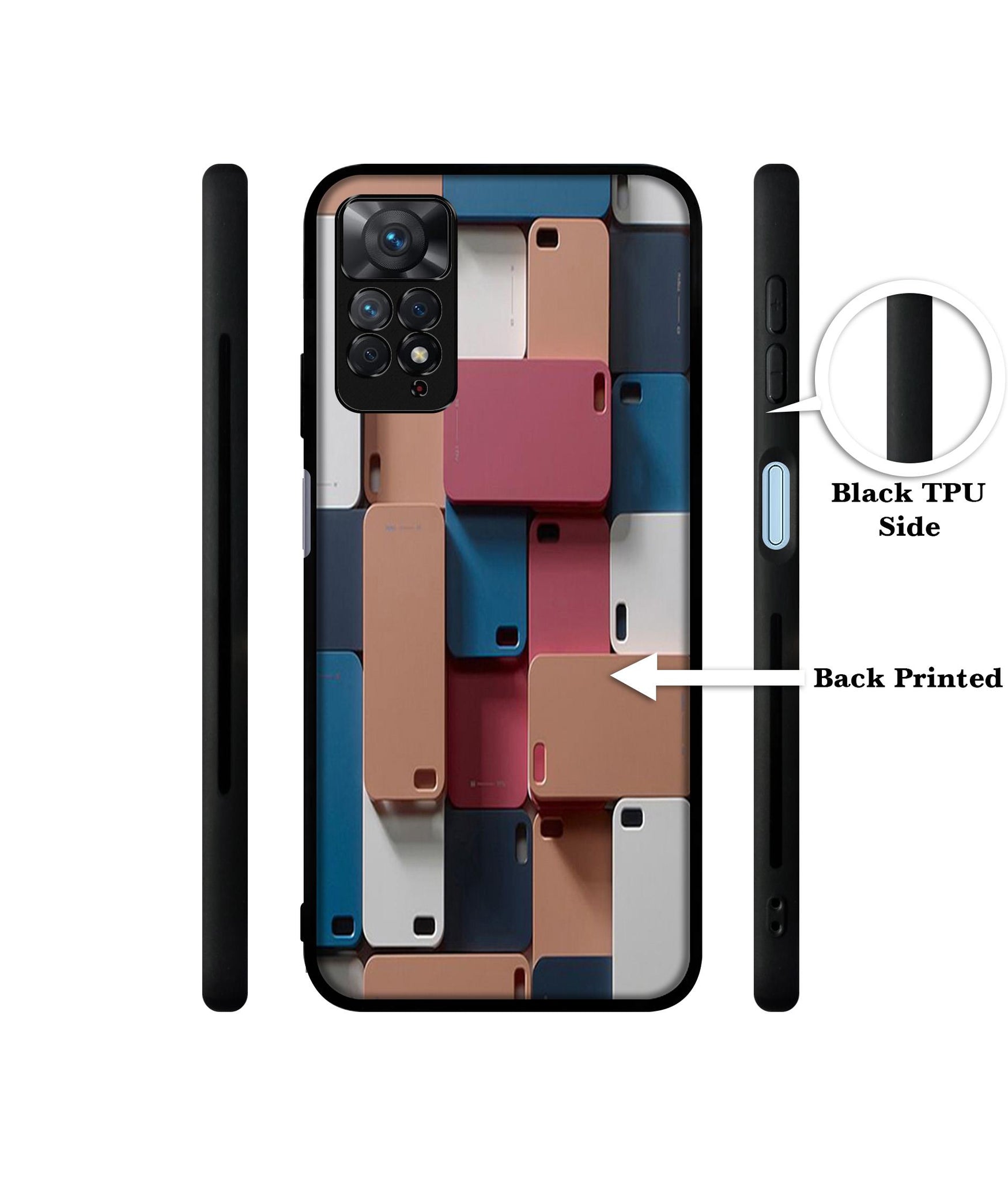 Mobile Cover Designer 2D Printed Back Case Cover for Mi Redmi Note 11 Pro 4G / 11 Pro 5G / 11 Pro Plus 5G