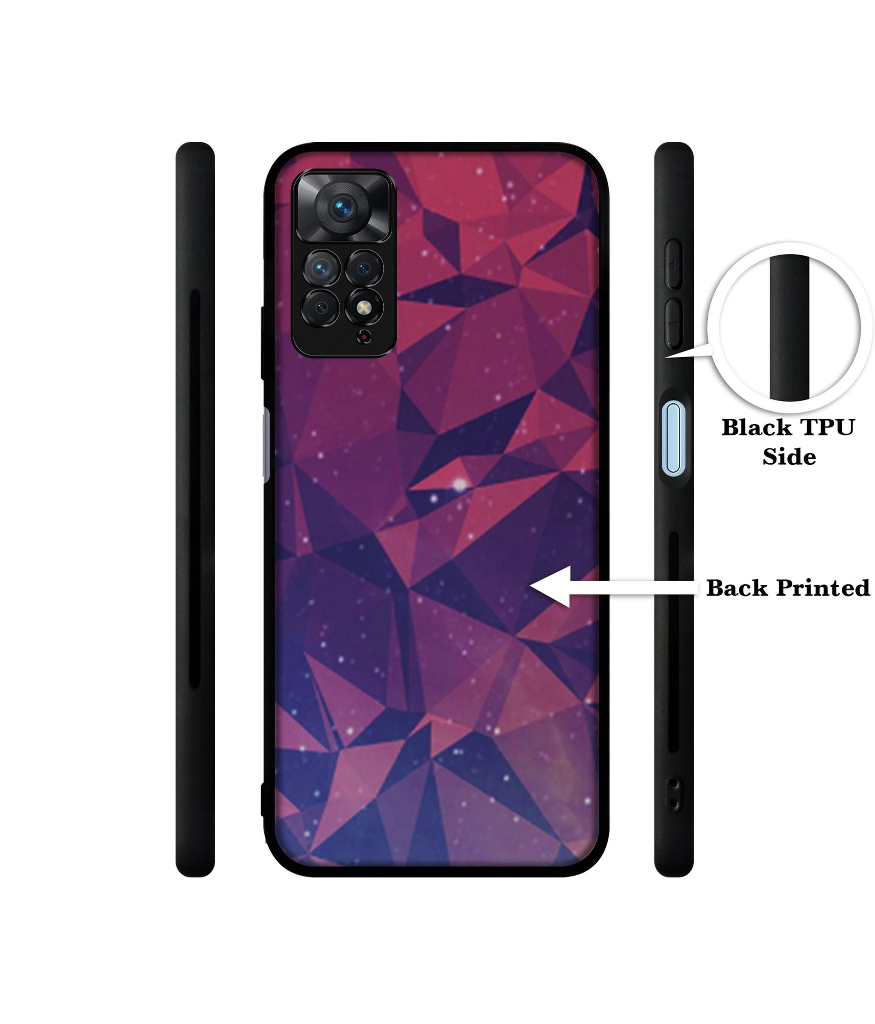 Bad Color Shape Designer 2D Printed Back Case Cover for Mi Redmi Note 11 Pro 4G / 11 Pro 5G / 11 Pro Plus 5G