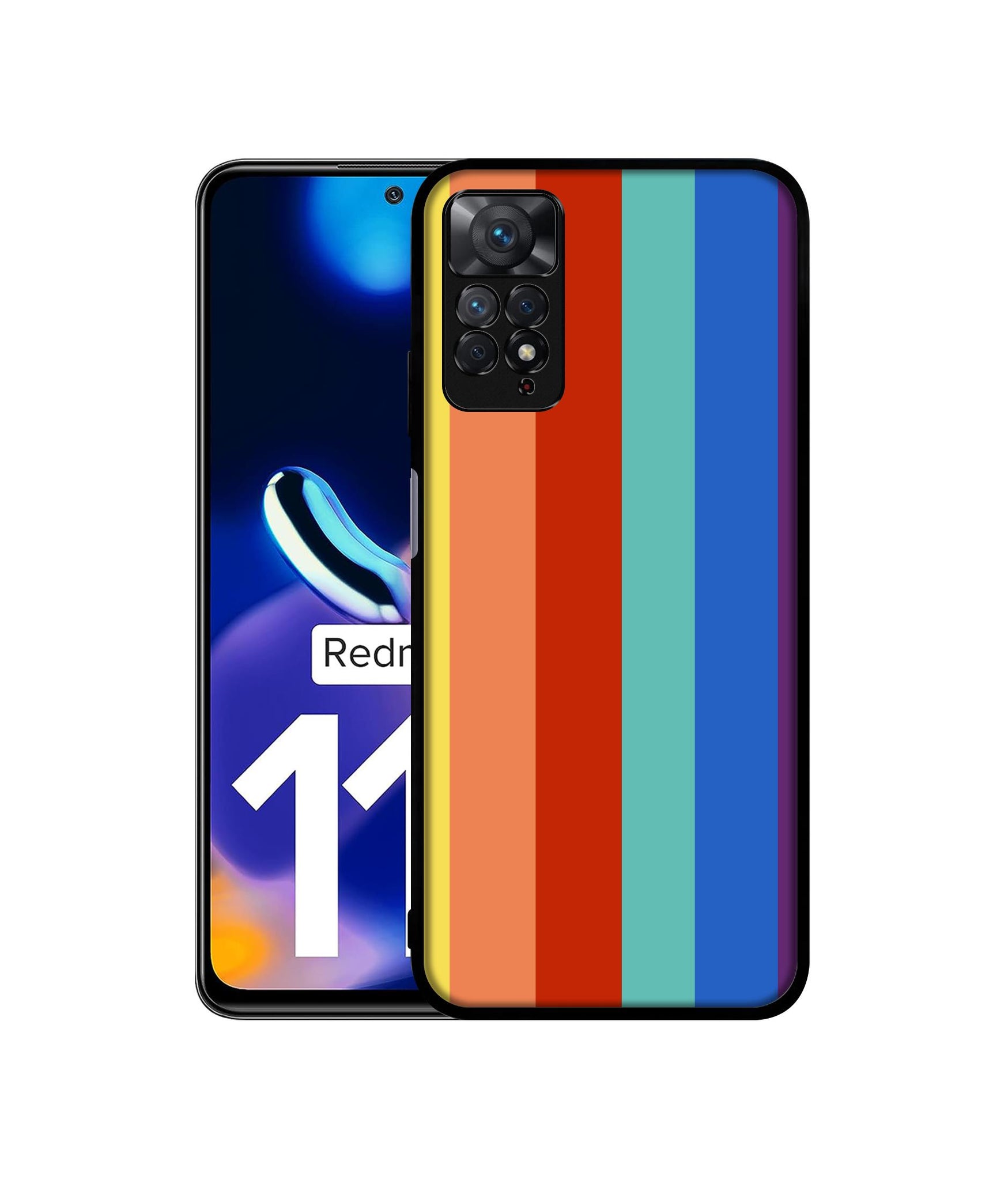 Mi Redmi Note 11 Pro 4G / 11 Pro 5G / 11 Pro Plus 5G