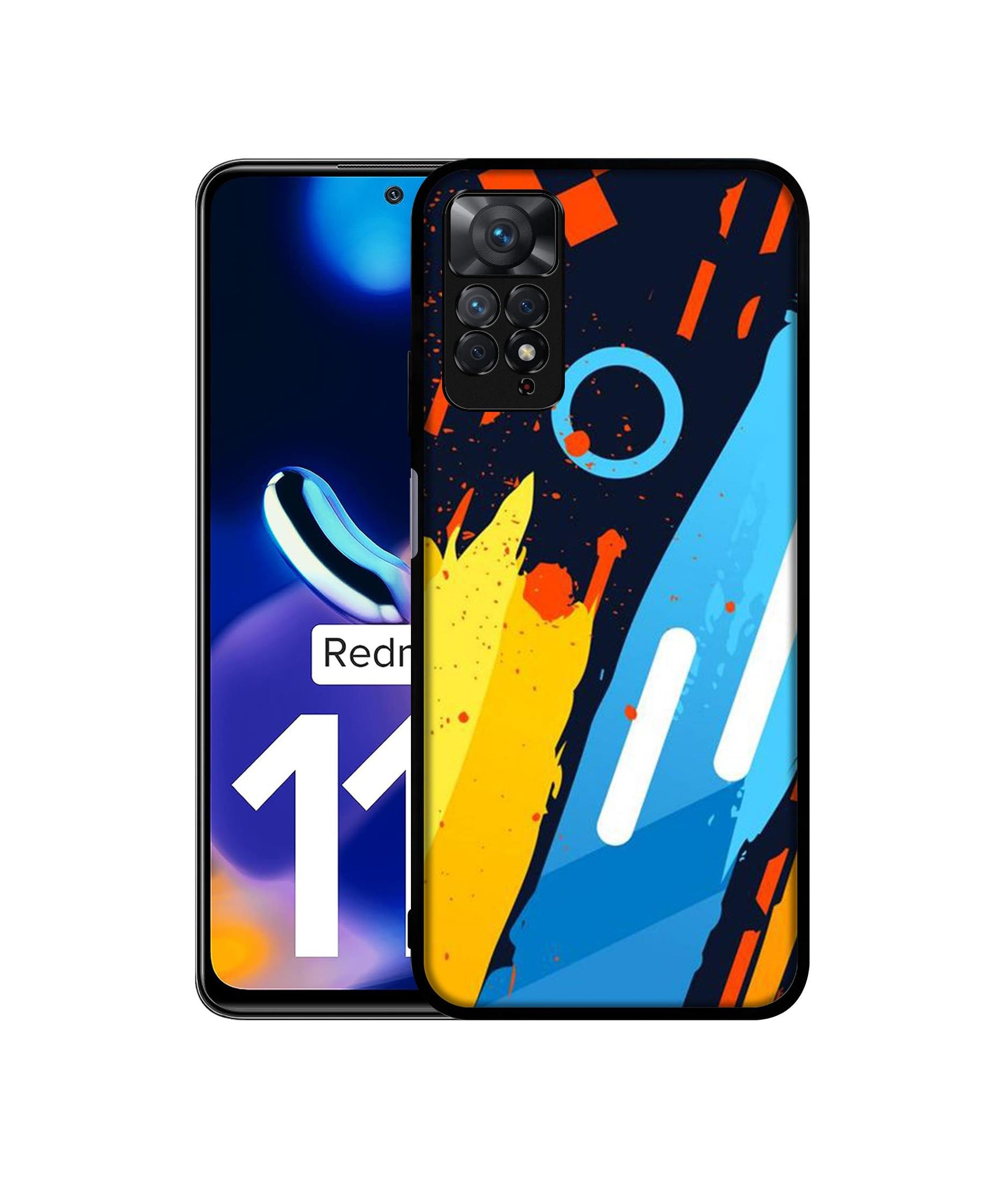 Mi Redmi Note 11 Pro 4G / 11 Pro 5G / 11 Pro Plus 5G