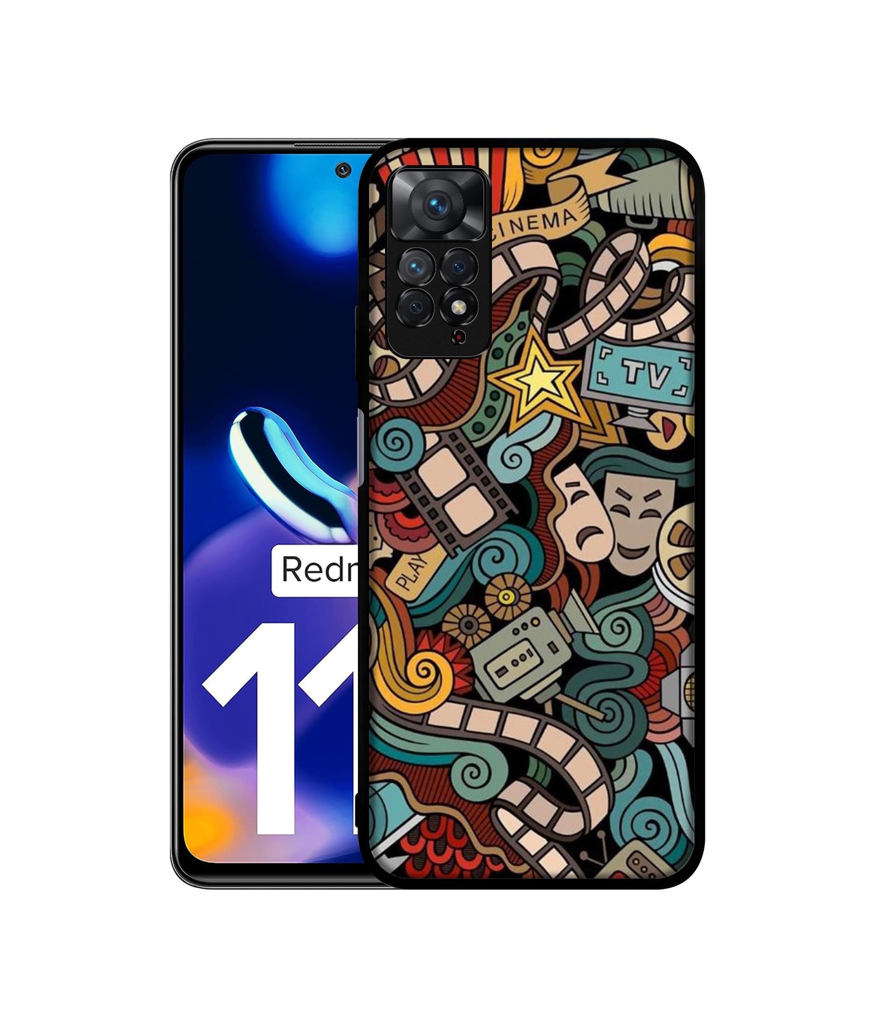 Mi Redmi Note 11 Pro 4G / 11 Pro 5G / 11 Pro Plus 5G