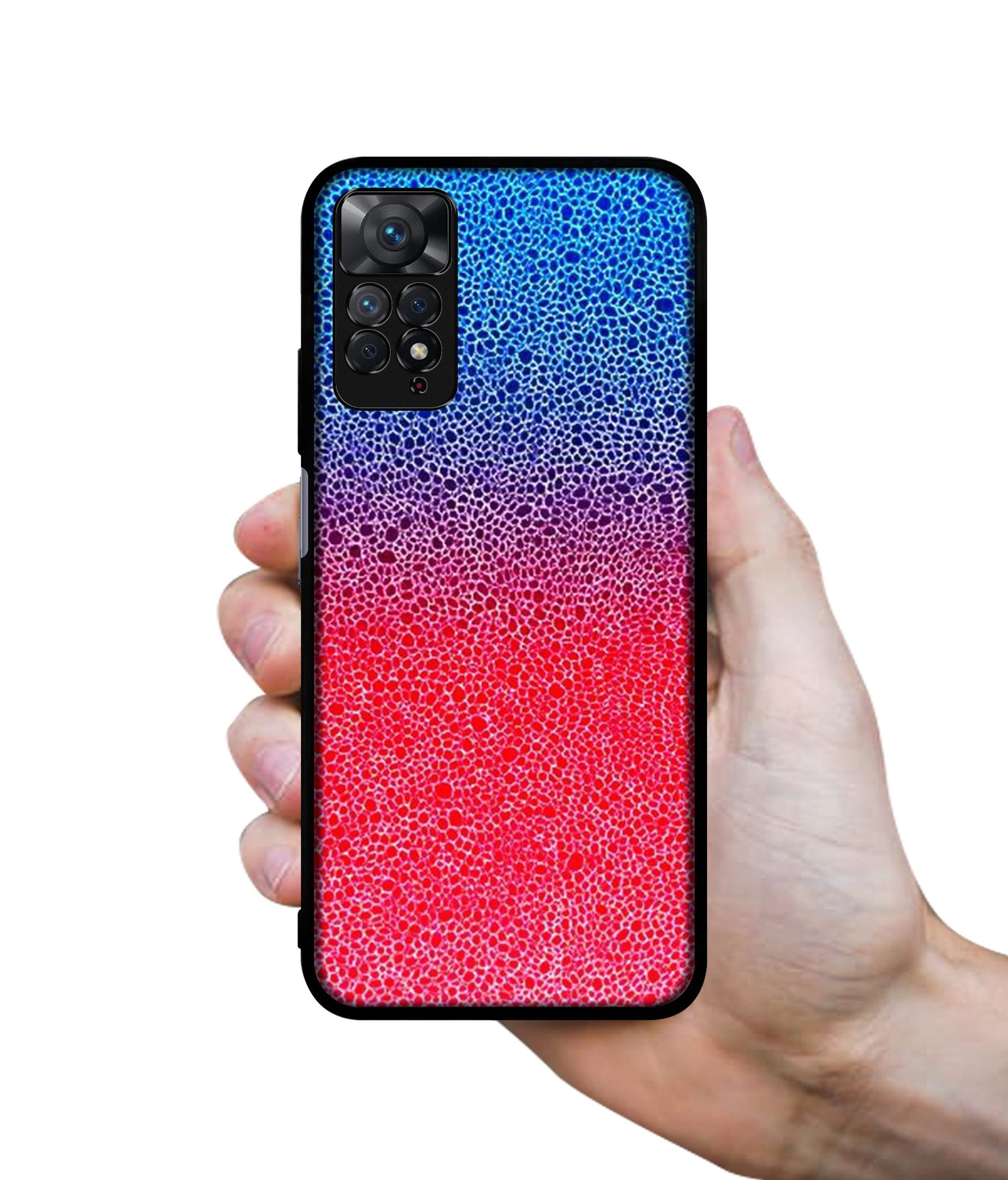 Bubbles Designer 2D Printed Back Case Cover for Mi Redmi Note 11 Pro 4G / 11 Pro 5G / 11 Pro Plus 5G