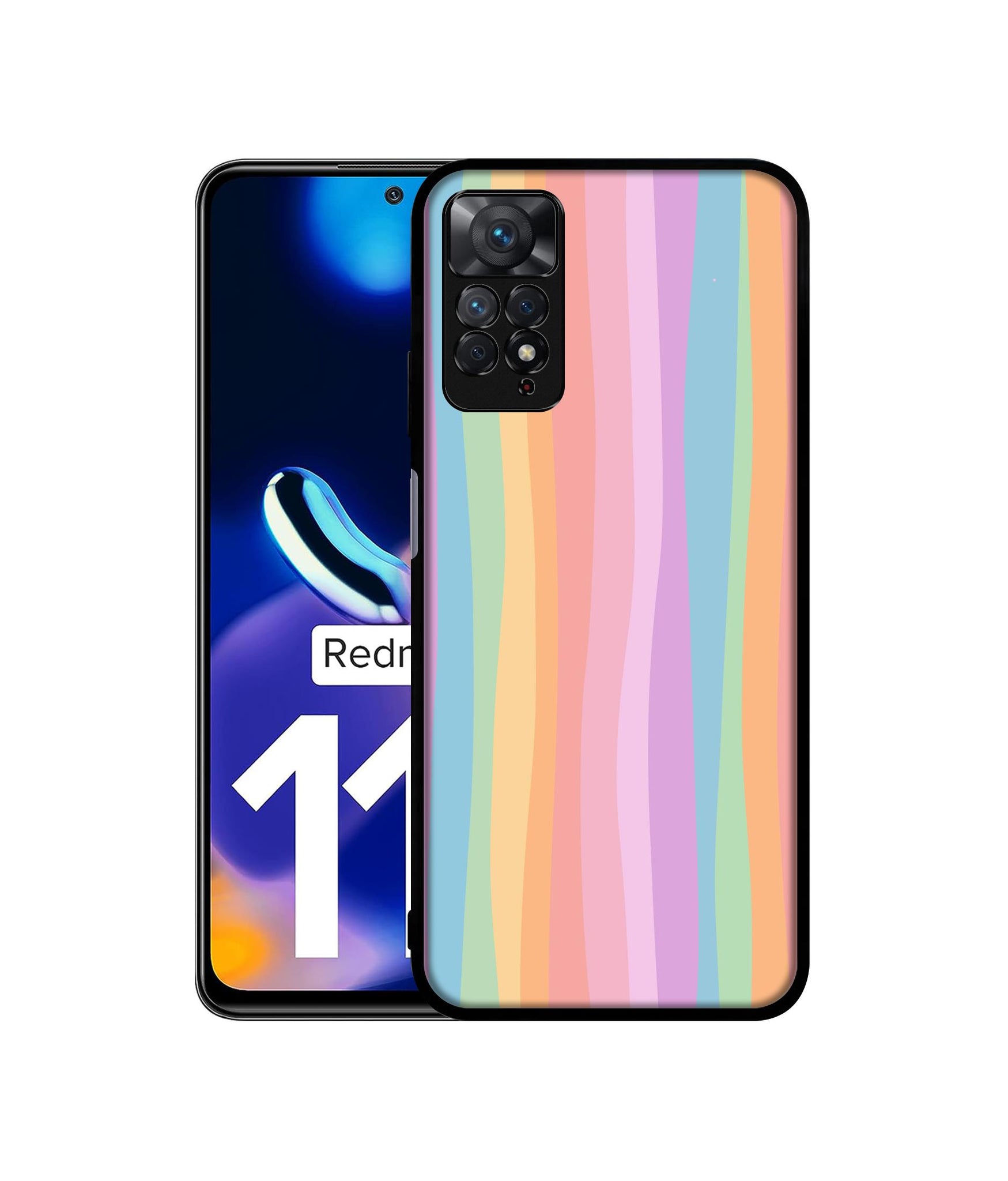 Mi Redmi Note 11 Pro 4G / 11 Pro 5G / 11 Pro Plus 5G
