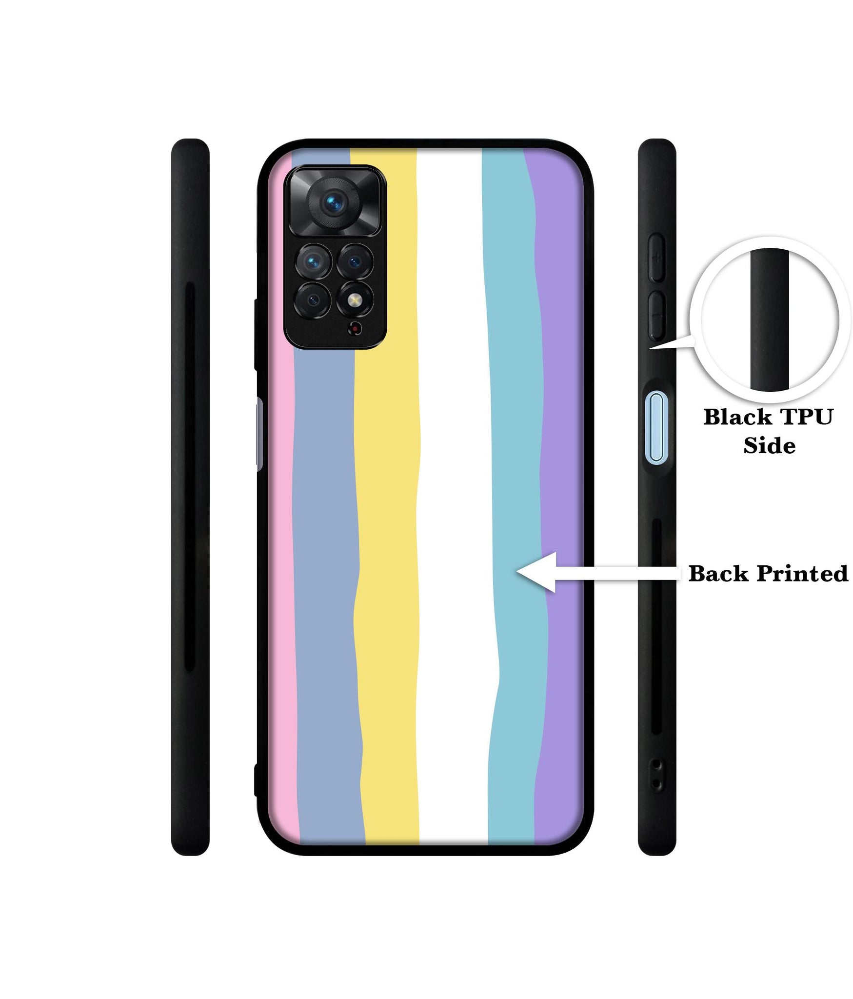 Beautiful Colors Designer 2D Printed Back Case Cover for Mi Redmi Note 11 Pro 4G / 11 Pro 5G / 11 Pro Plus 5G