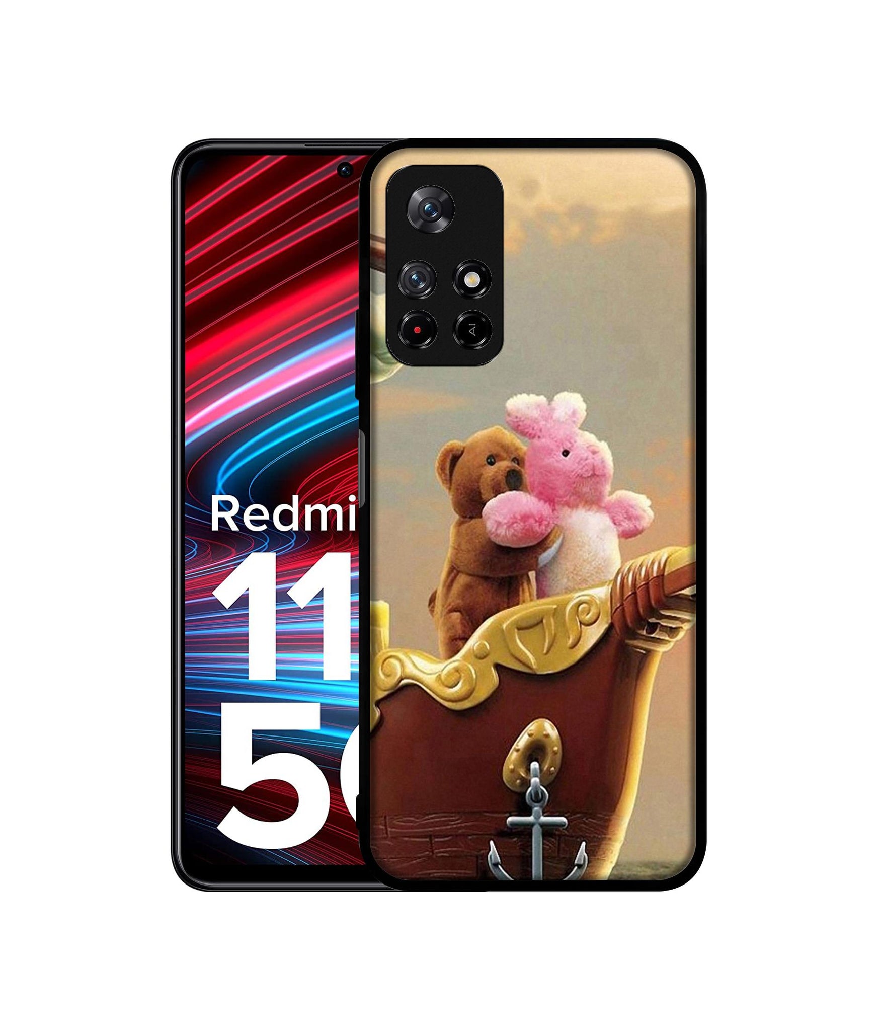 Mi Redmi Note 11T 5G / Poco M4 Pro 5G