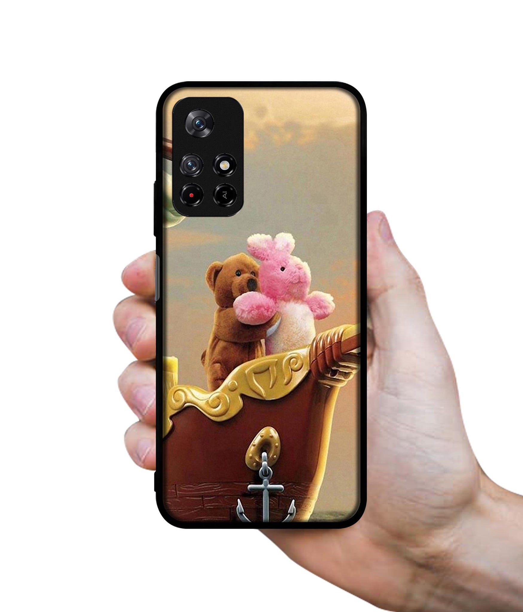 Funny Titanic Designer 2D Printed Back Case Cover for Mi Redmi Note 11T 5G / Poco M4 Pro 5G