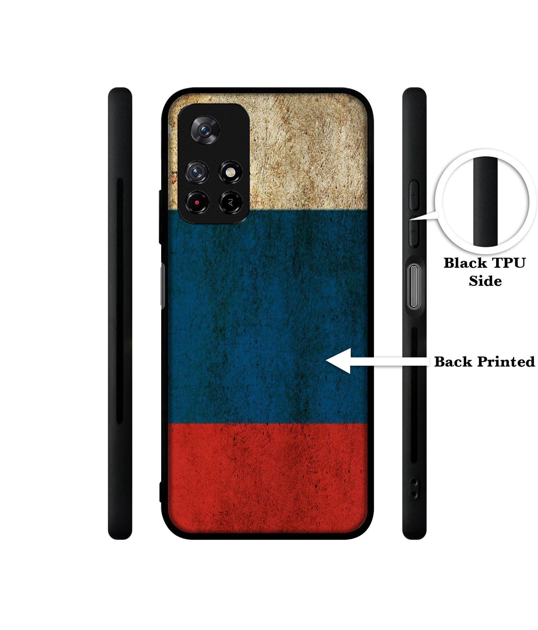 Autumn Girl Designer 2D Printed Back Case Cover for Mi Redmi Note 11T 5G / Poco M4 Pro 5G