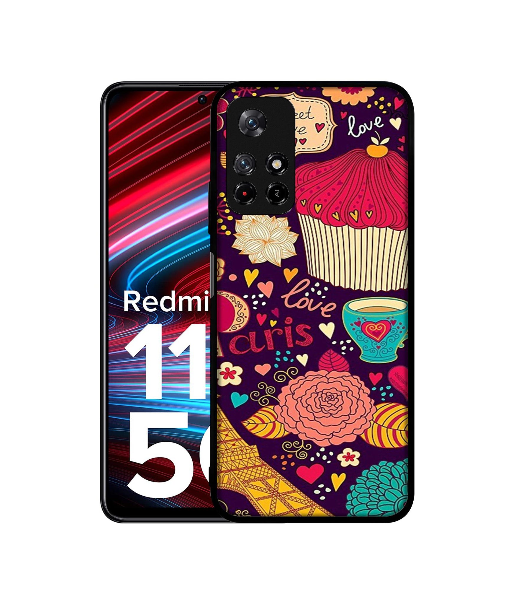 Mi Redmi Note 11T 5G / Poco M4 Pro 5G