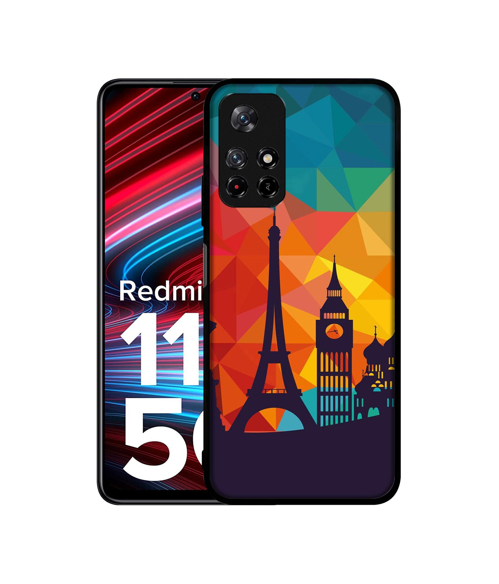 Mi Redmi Note 11T 5G / Poco M4 Pro 5G