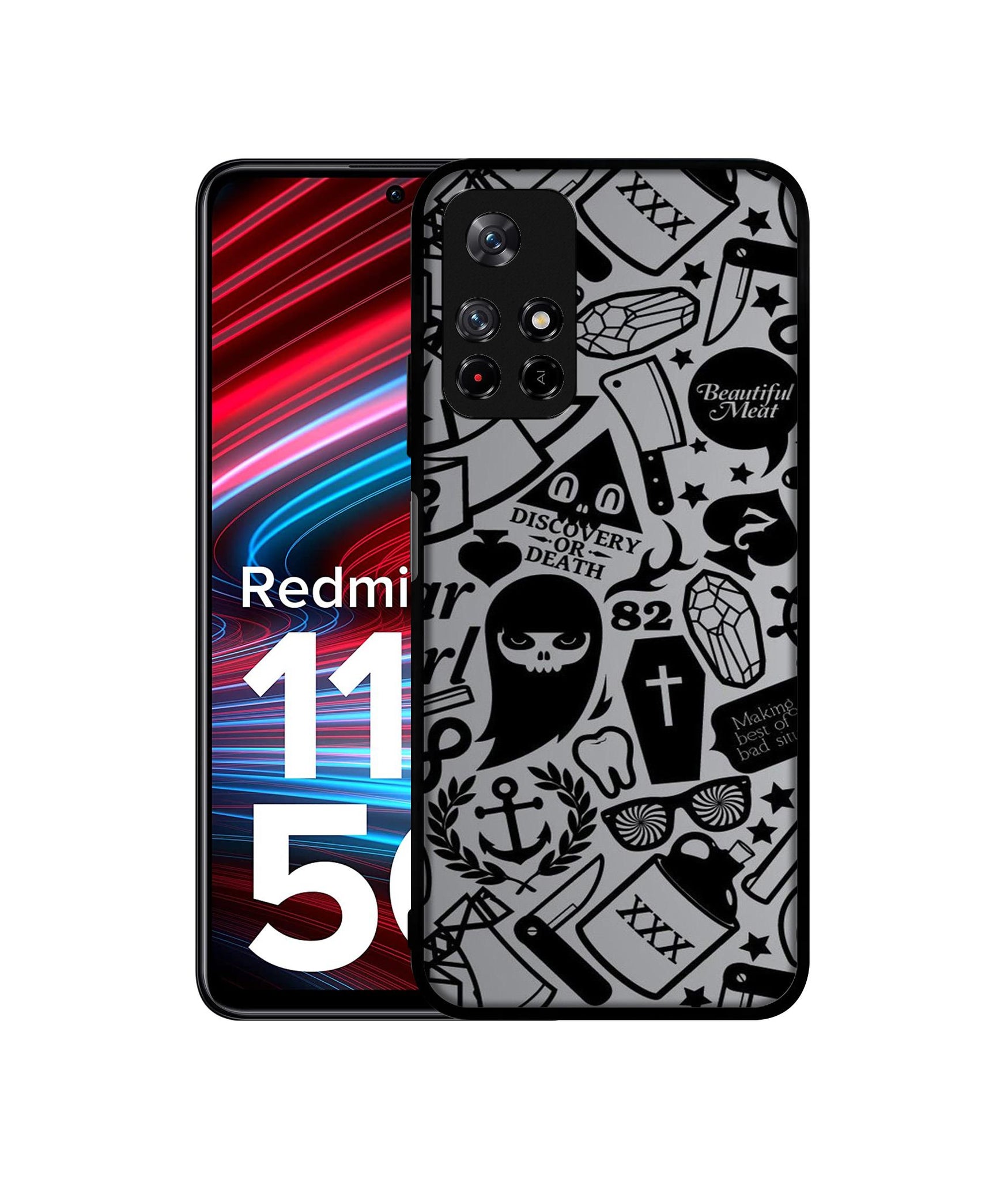 Mi Redmi Note 11T 5G / Poco M4 Pro 5G