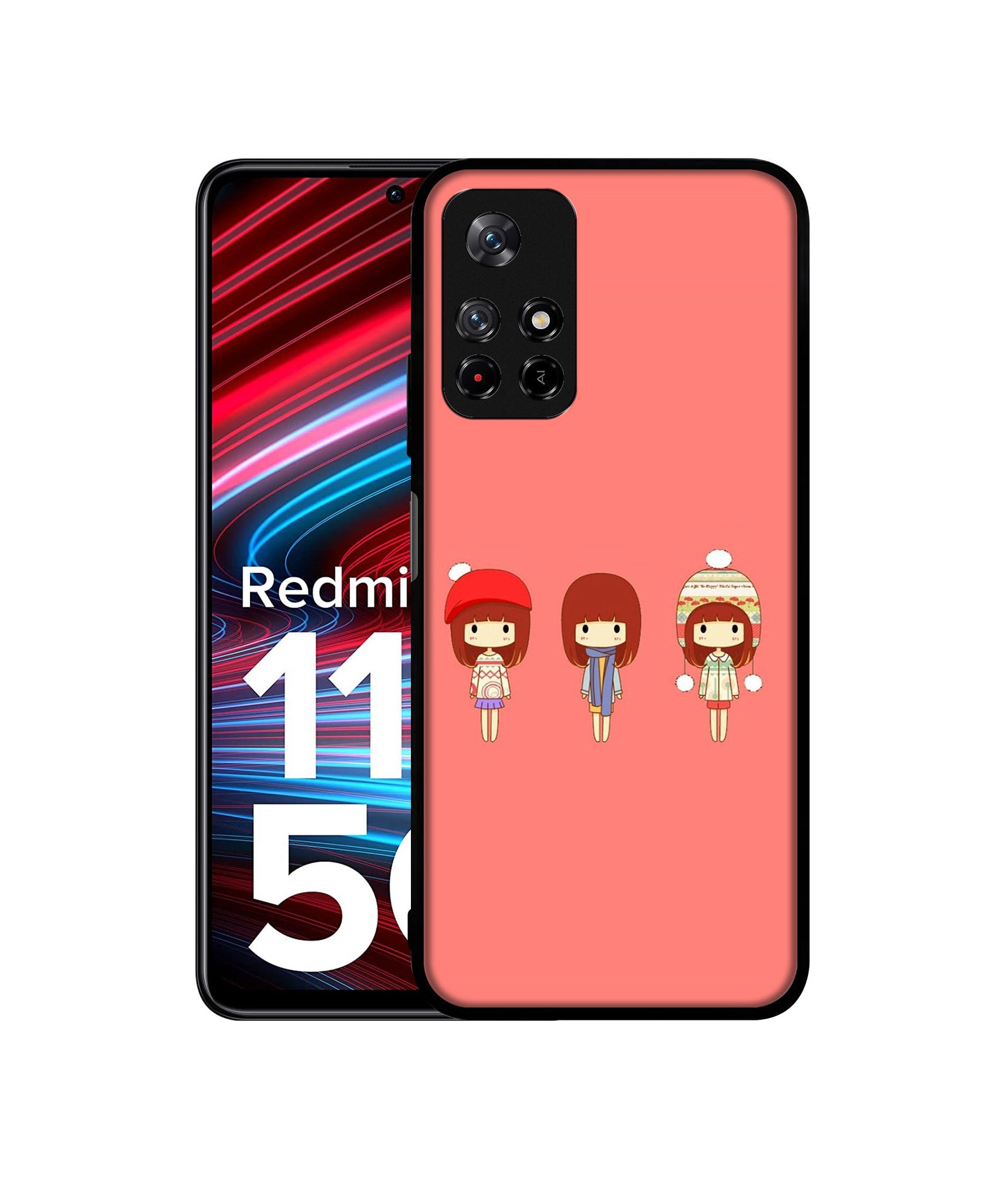 Mi Redmi Note 11T 5G / Poco M4 Pro 5G