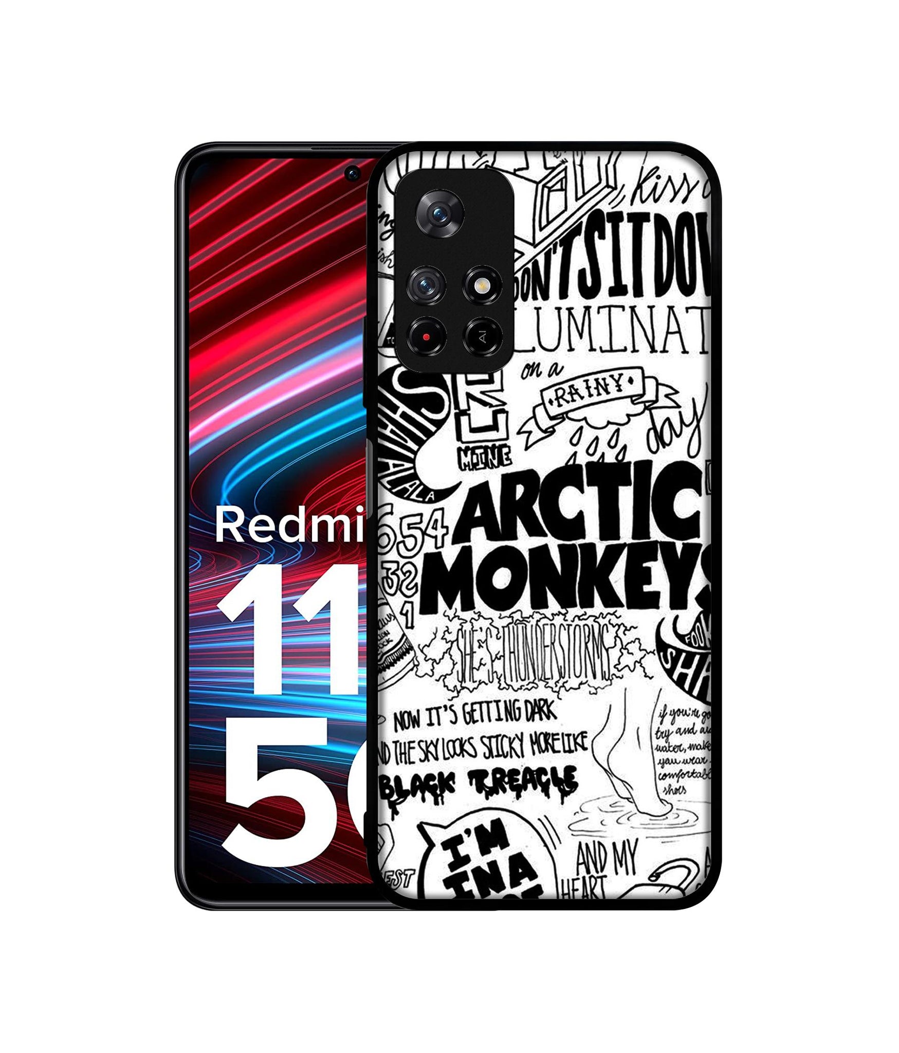 Mi Redmi Note 11T 5G / Poco M4 Pro 5G