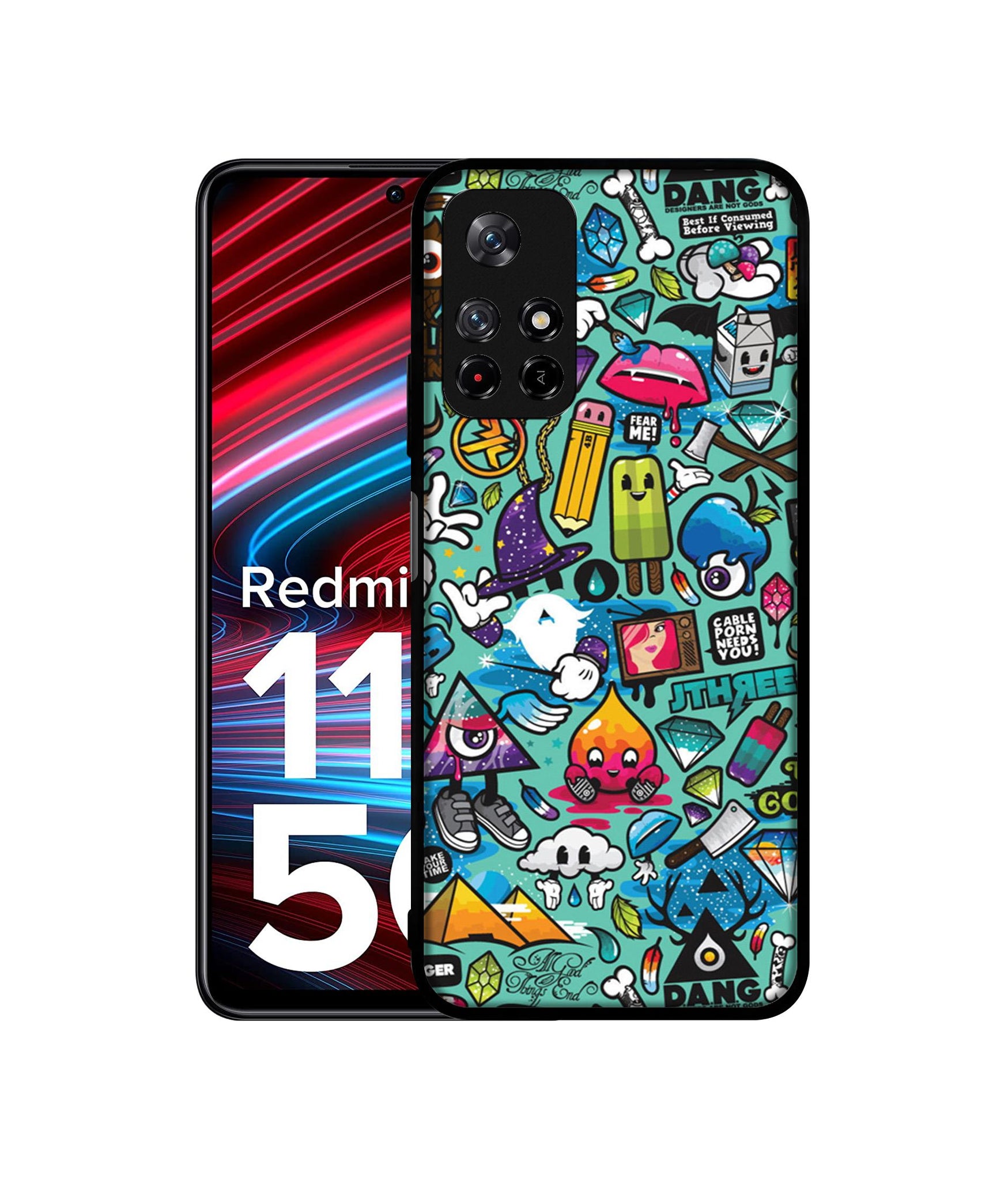 Mi Redmi Note 11T 5G / Poco M4 Pro 5G
