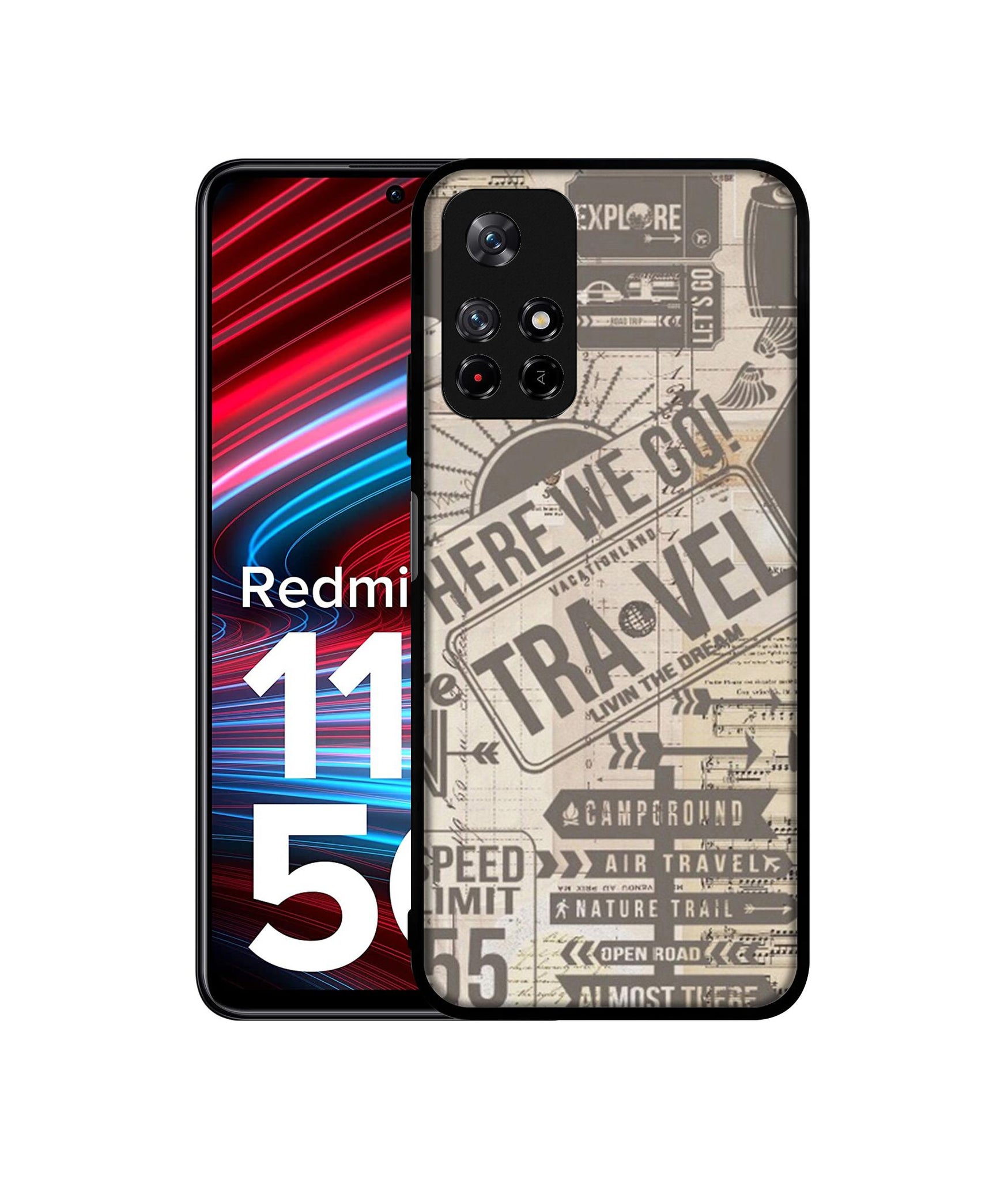 Mi Redmi Note 11T 5G / Poco M4 Pro 5G