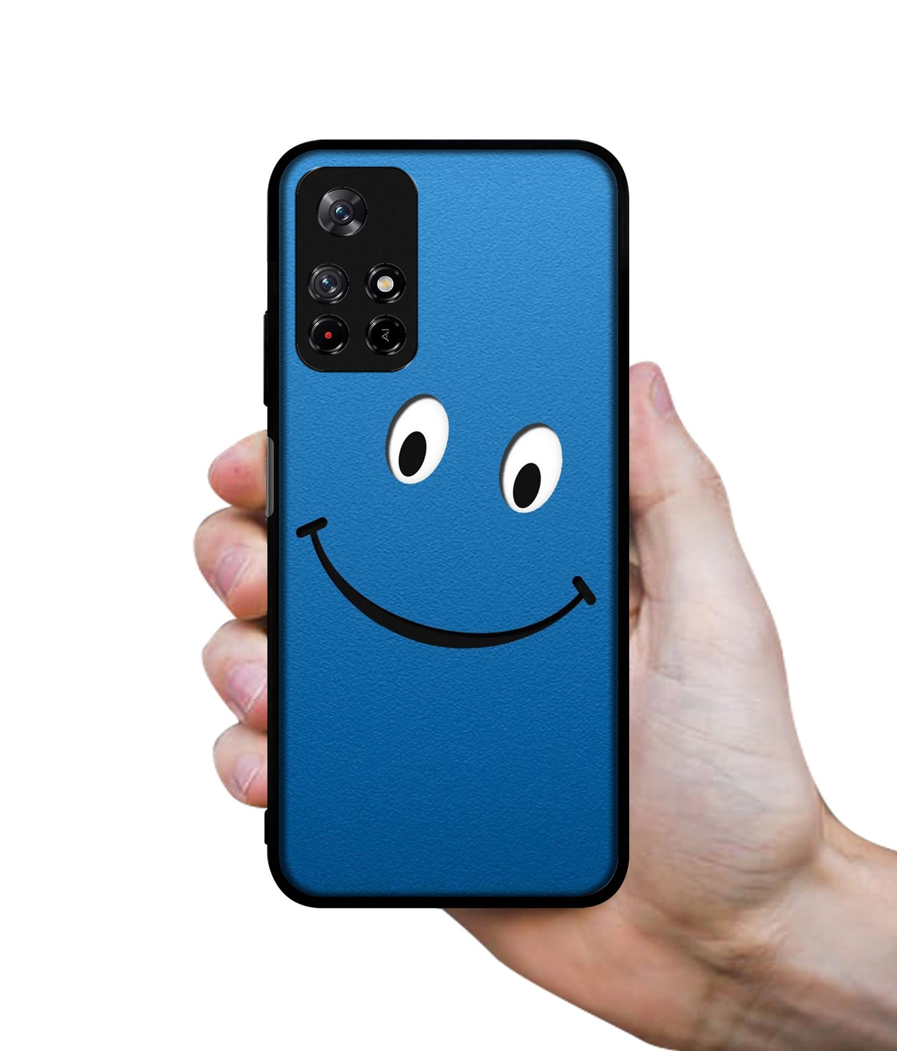 Happy Designer 2D Printed Back Case Cover for Mi Redmi Note 11T 5G / Poco M4 Pro 5G