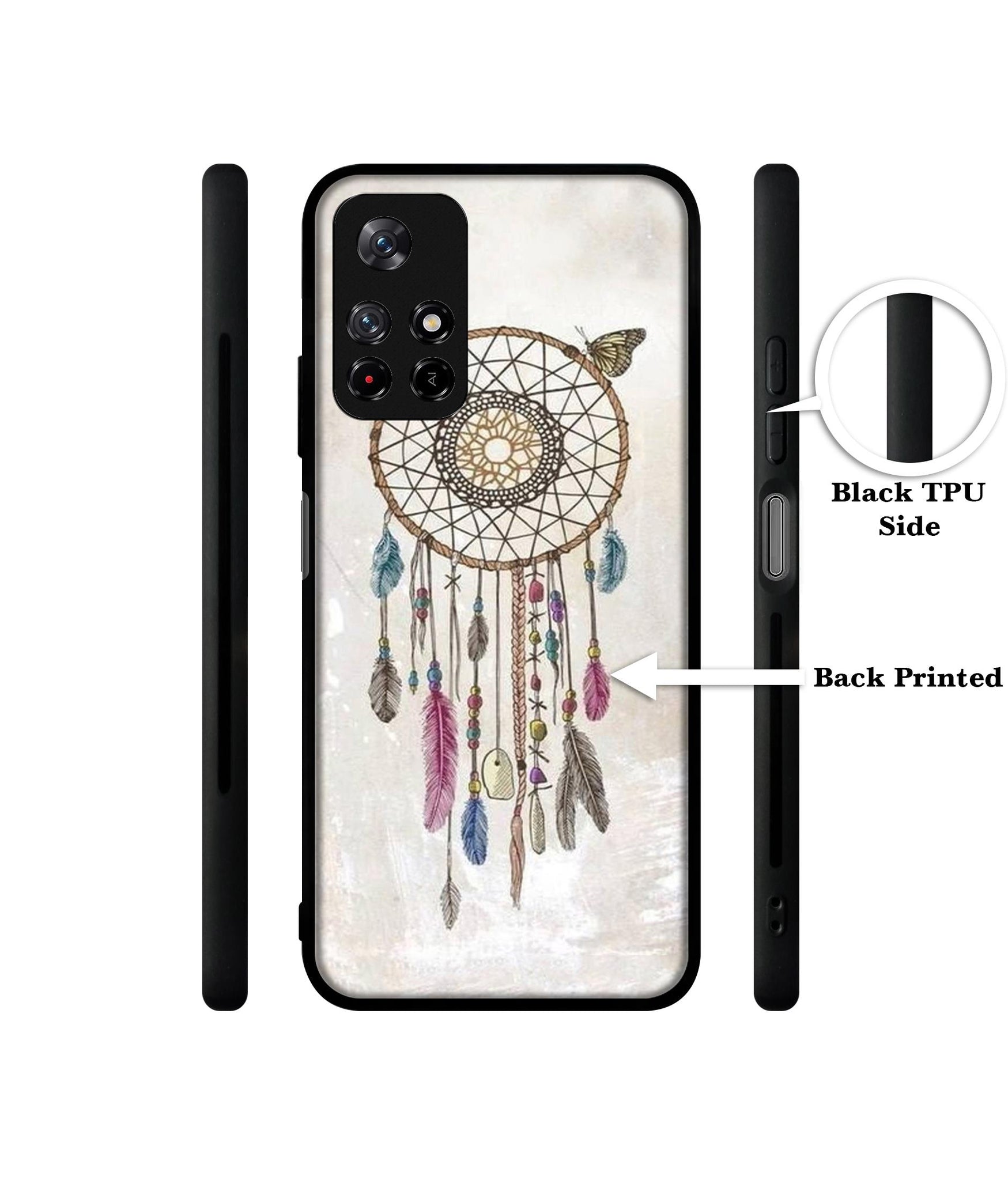 Wall Hanging Designer 2D Printed Back Case Cover for Mi Redmi Note 11T 5G / Poco M4 Pro 5G