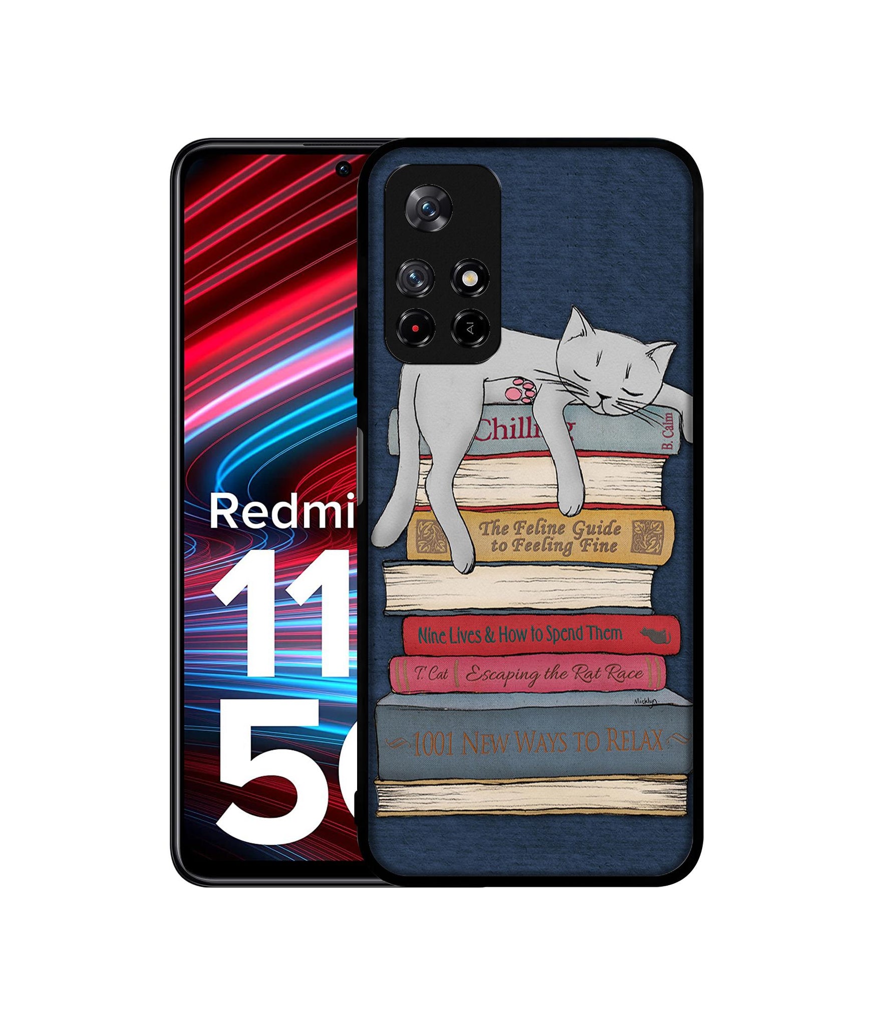 Mi Redmi Note 11T 5G / Poco M4 Pro 5G