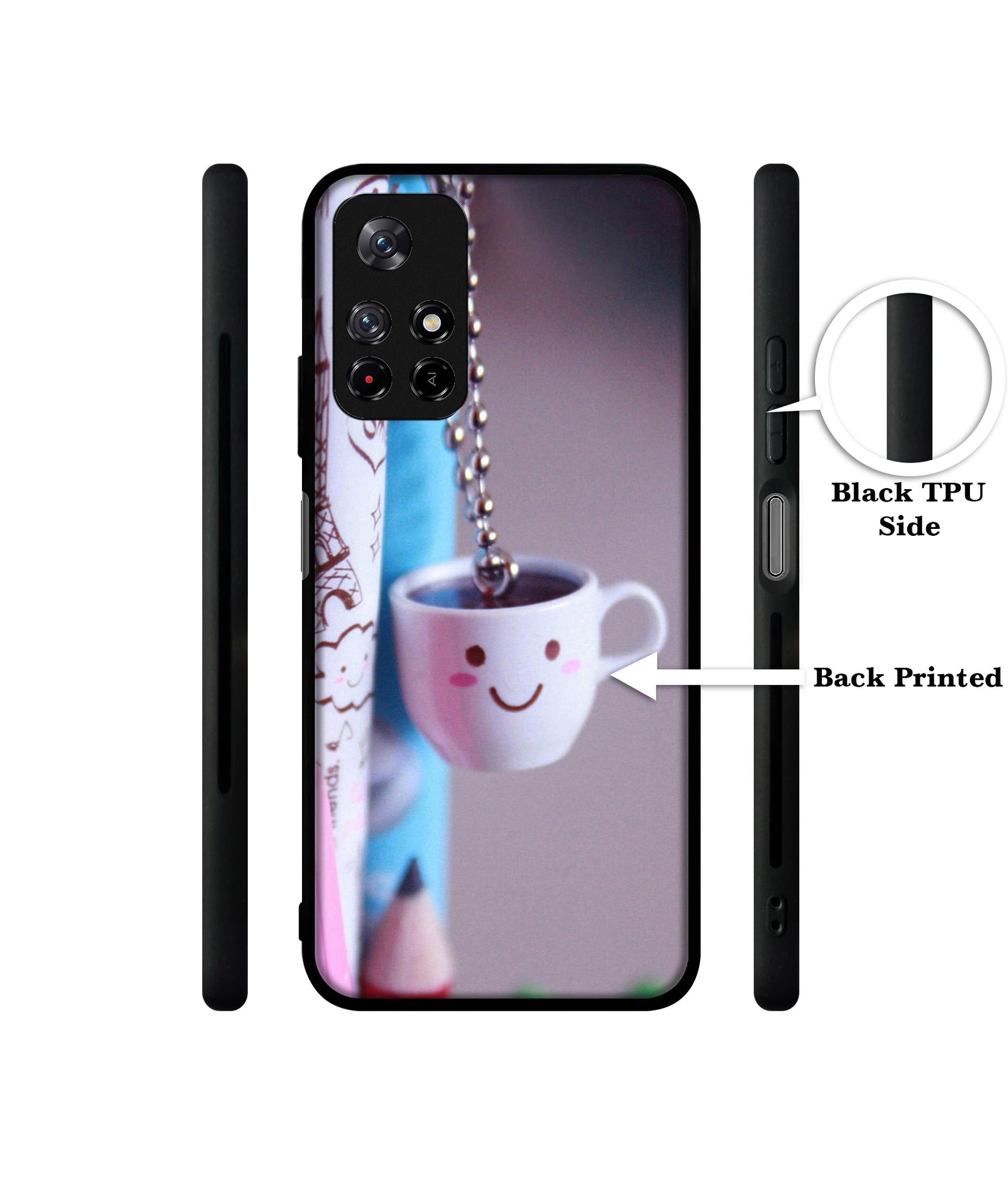 Photography Designer 2D Printed Back Case Cover for Mi Redmi Note 11T 5G / Poco M4 Pro 5G