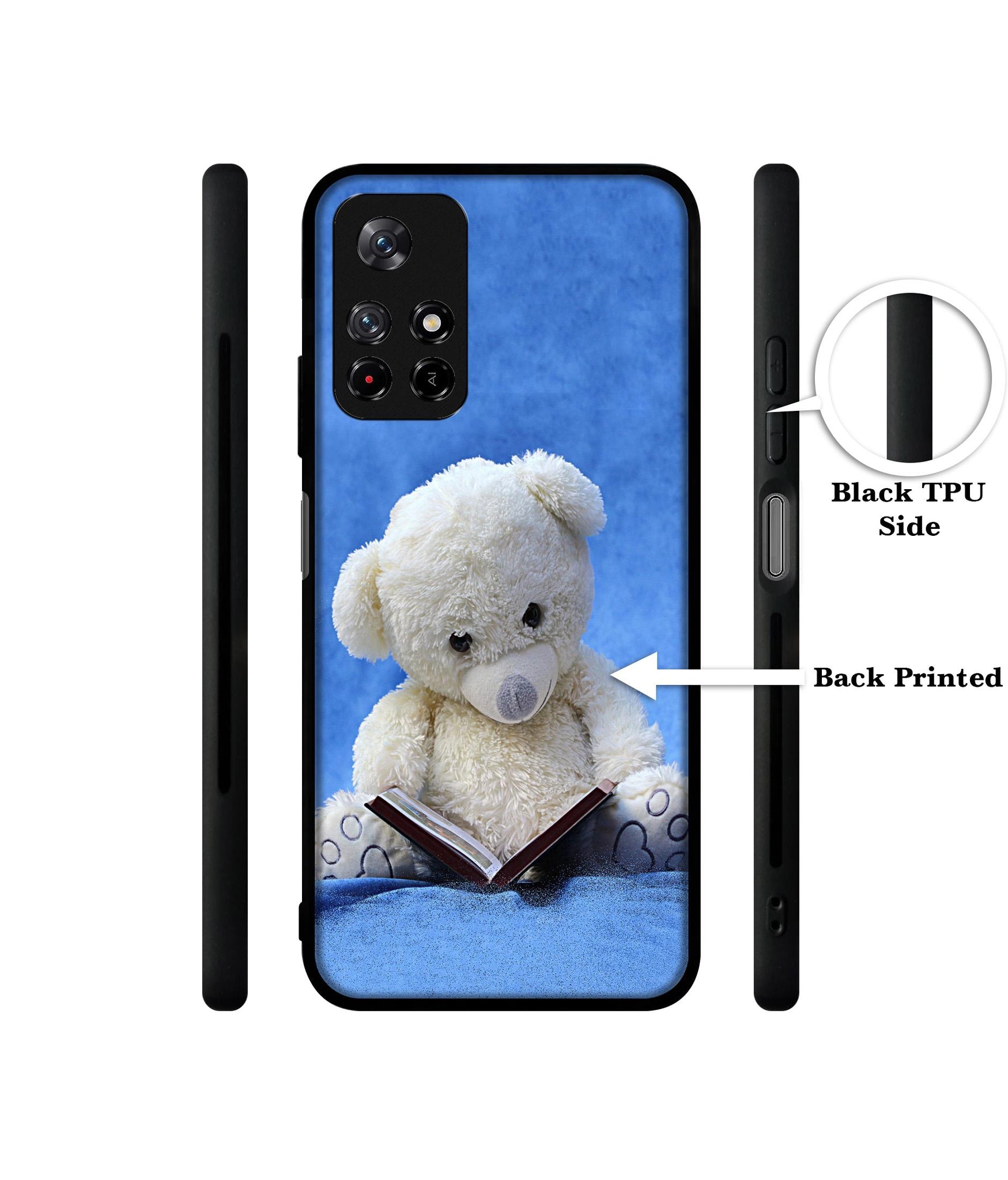 Park Designer 2D Printed Back Case Cover for Mi Redmi Note 11T 5G / Poco M4 Pro 5G