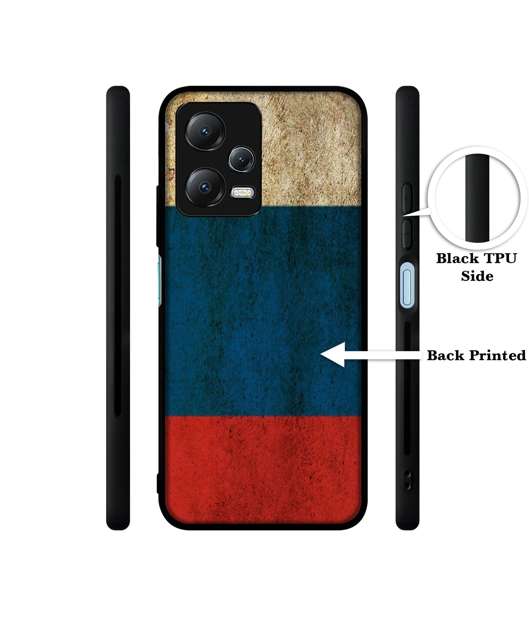 Autumn Girl Designer 2D Printed Back Case Cover for Mi Redmi Note 12 5G / Note 12R Pro 5G / Poco X5 5G