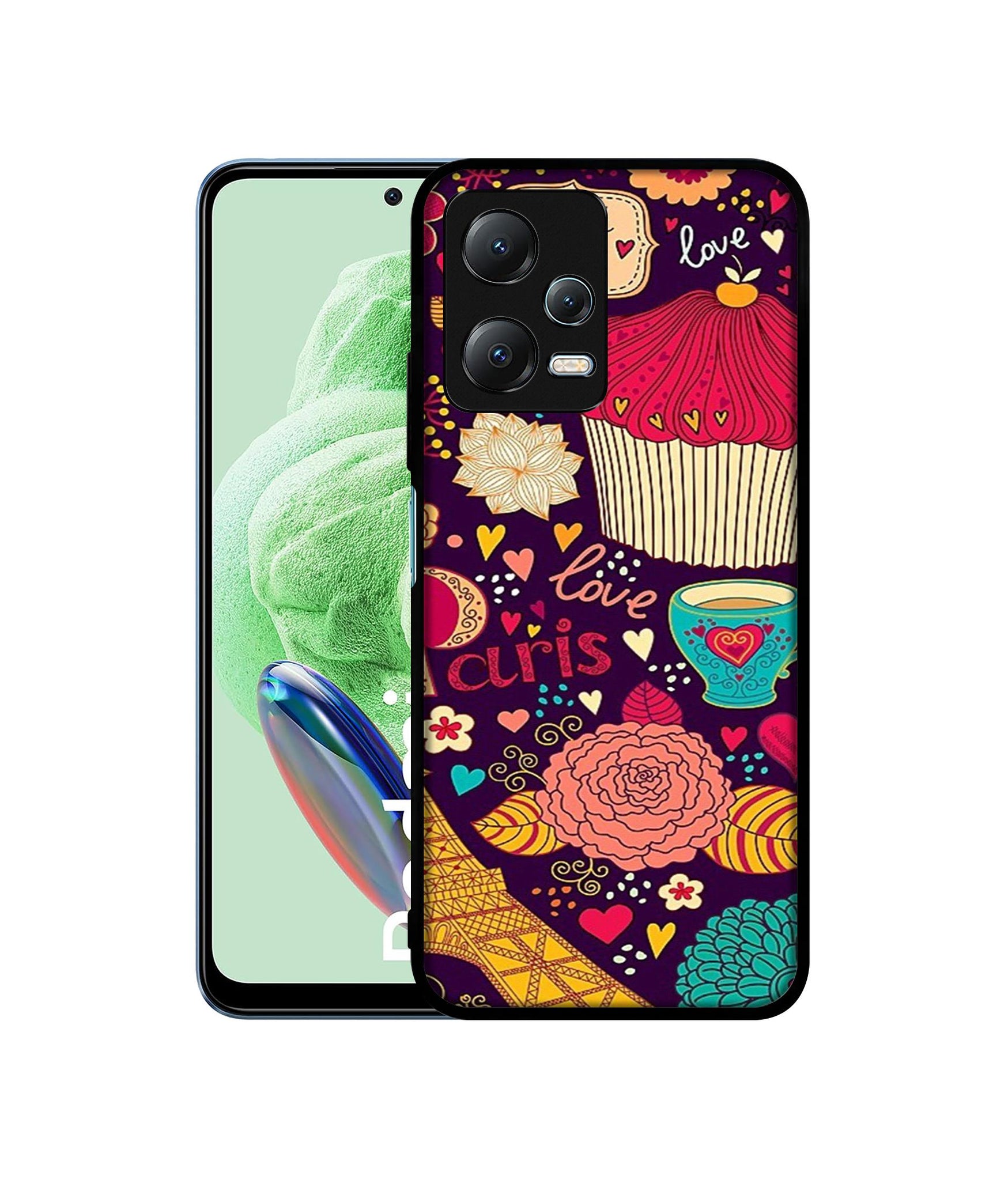 Mi Redmi Note 12 5G / Note 12R Pro 5G / Poco X5 5G