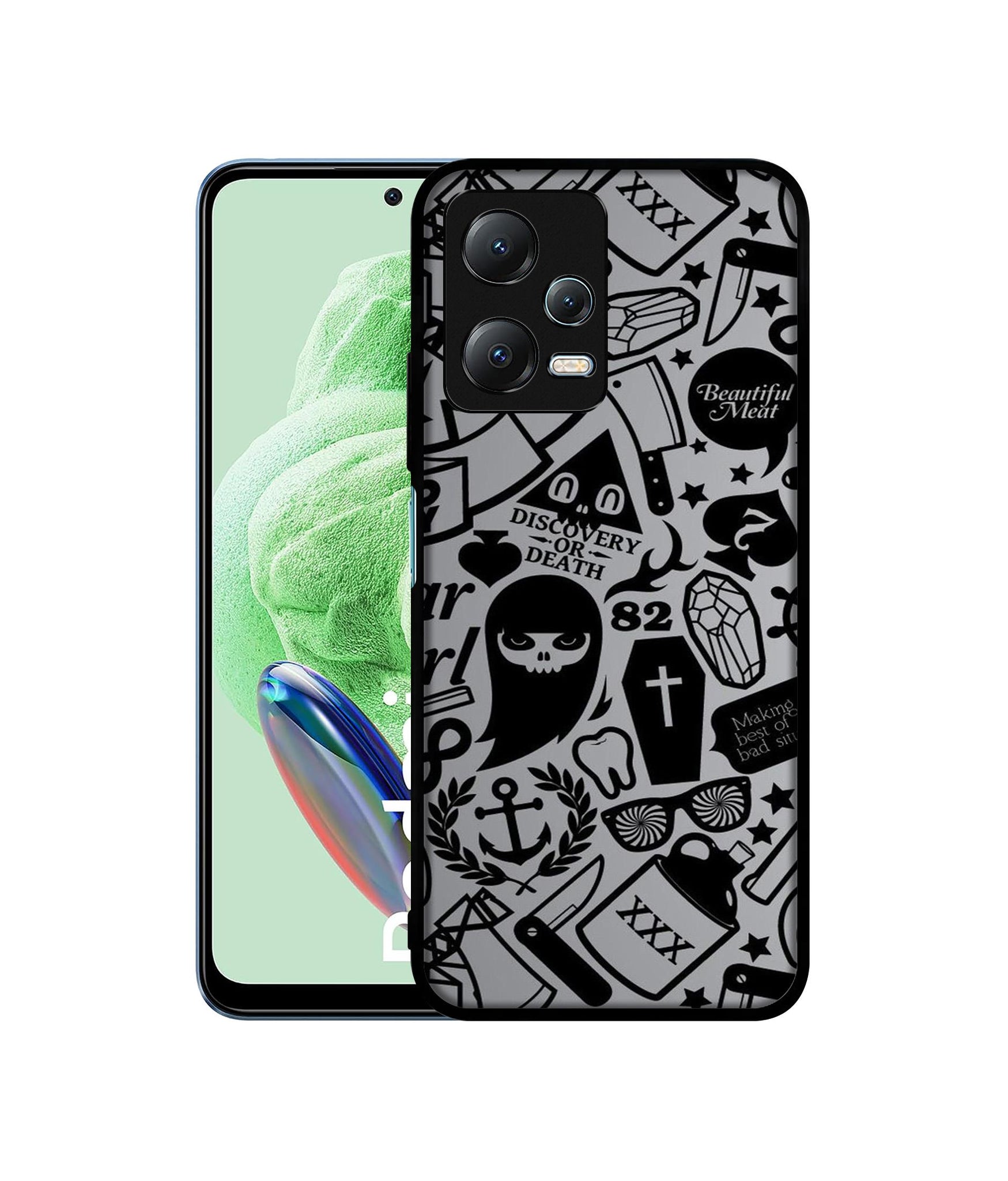 Mi Redmi Note 12 5G / Note 12R Pro 5G / Poco X5 5G