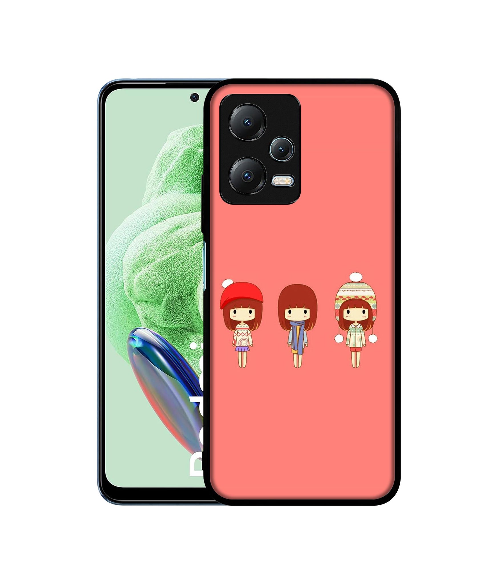 Mi Redmi Note 12 5G / Note 12R Pro 5G / Poco X5 5G