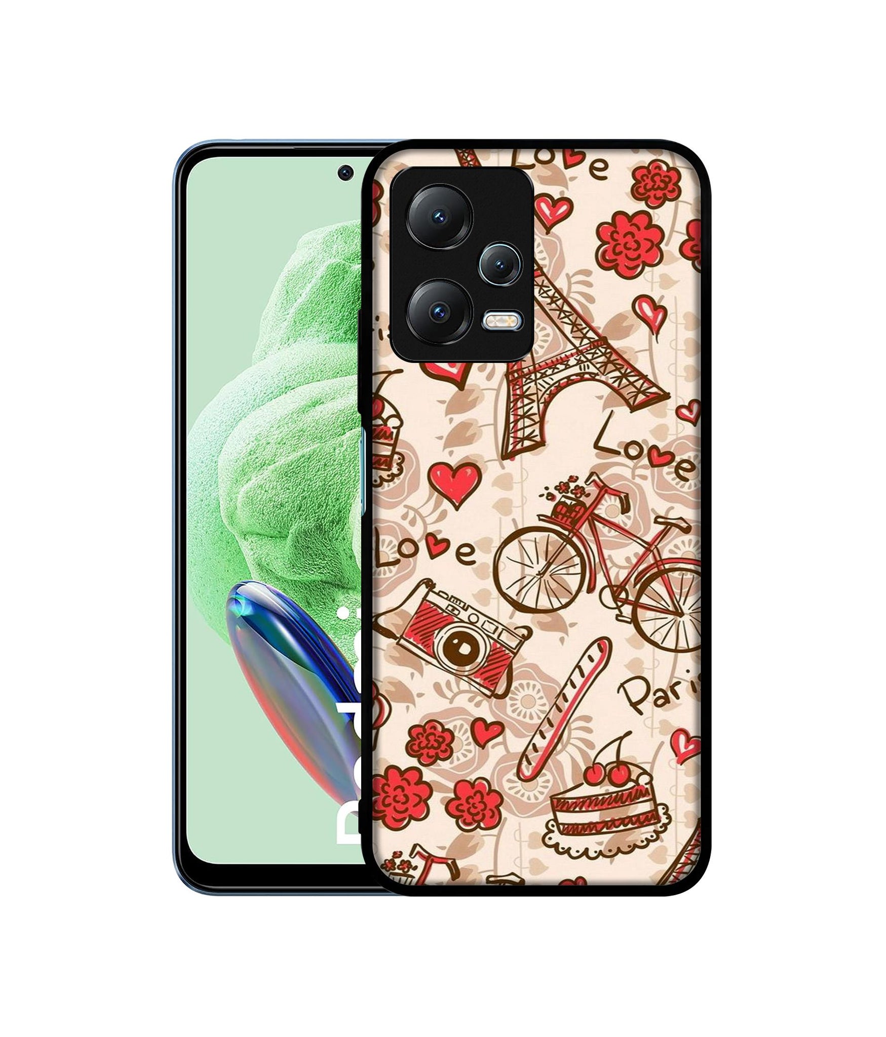 Mi Redmi Note 12 5G / Note 12R Pro 5G / Poco X5 5G