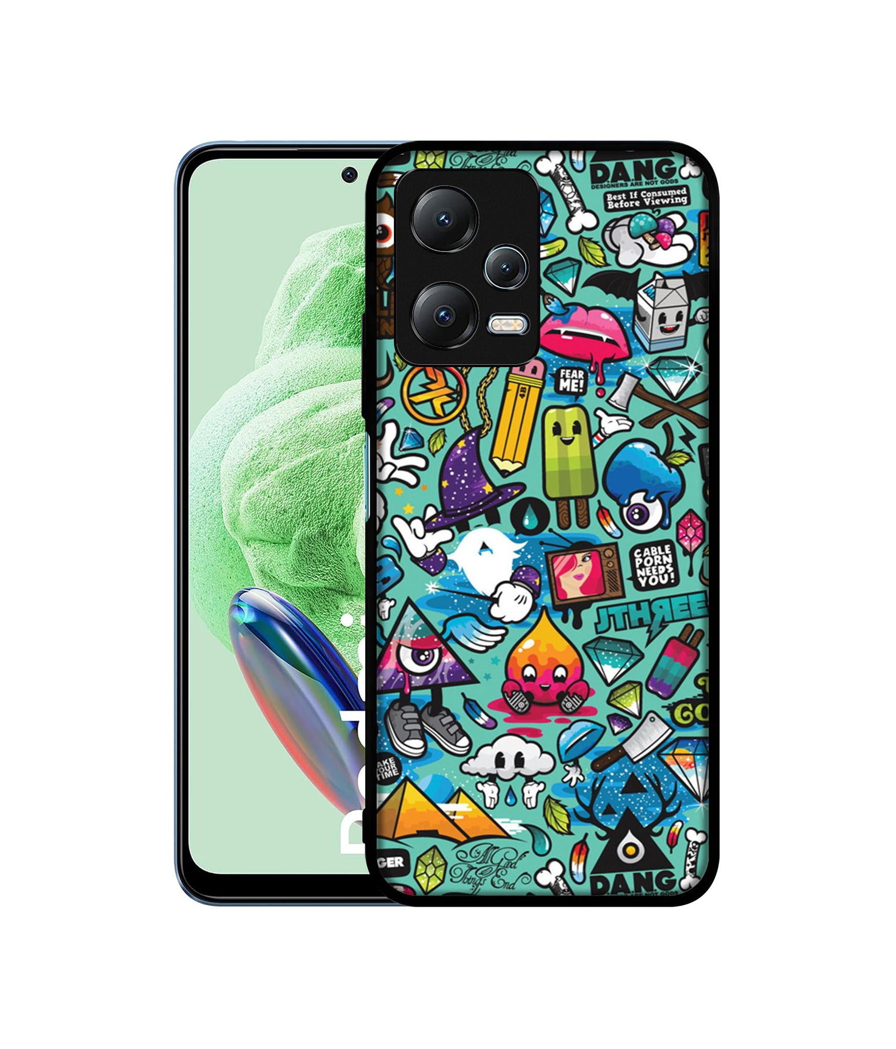 Mi Redmi Note 12 5G / Note 12R Pro 5G / Poco X5 5G