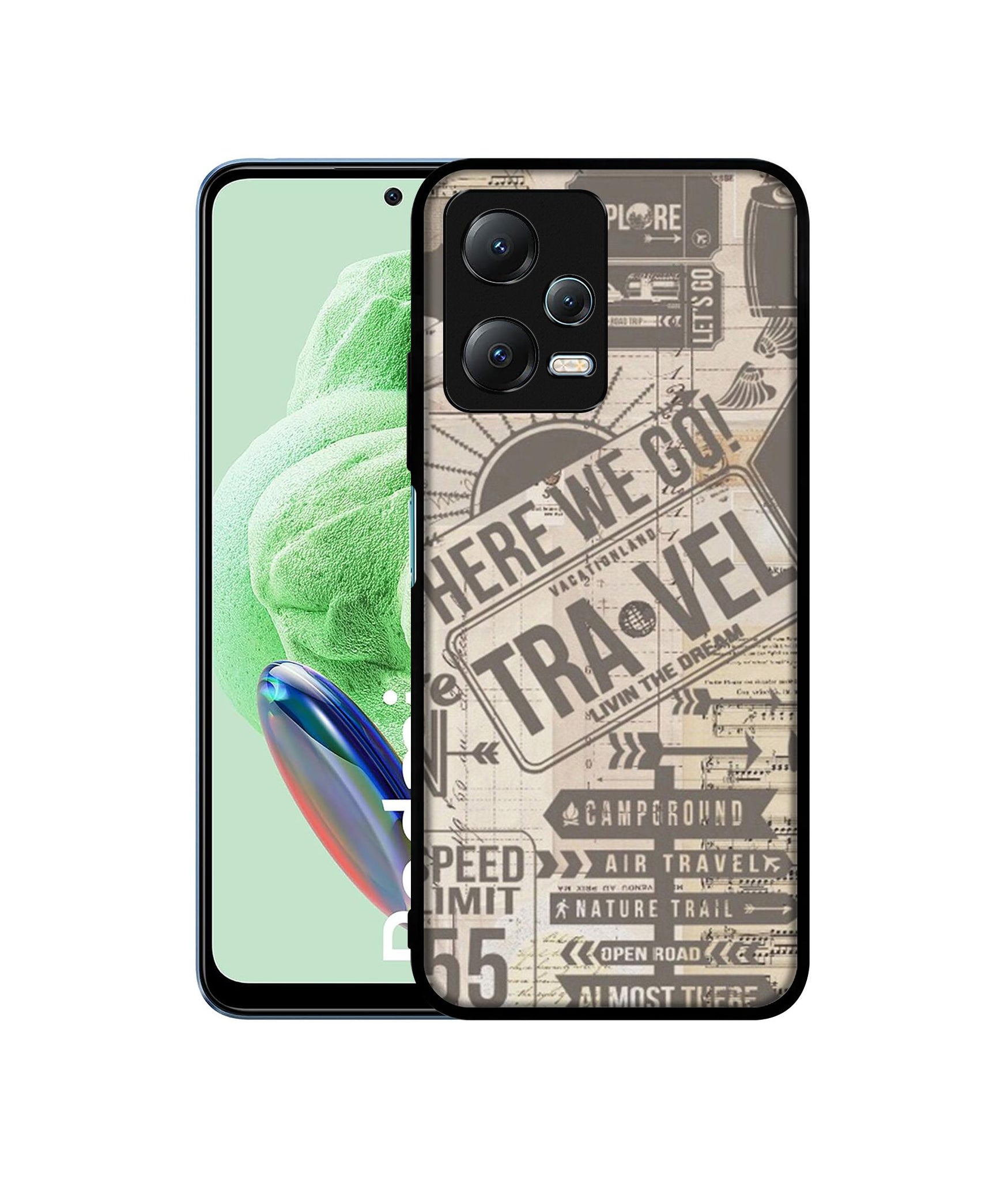 Mi Redmi Note 12 5G / Note 12R Pro 5G / Poco X5 5G