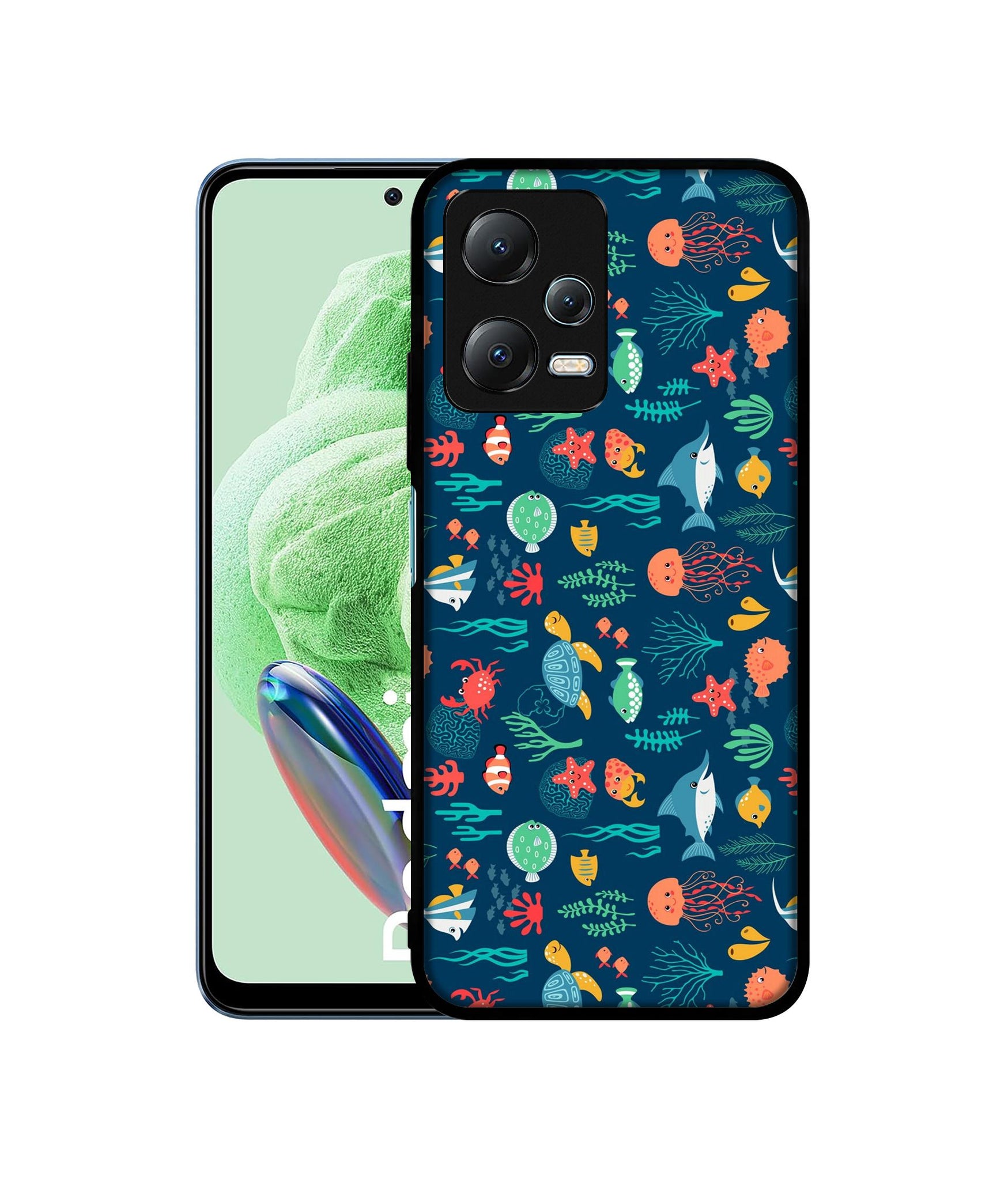 Mi Redmi Note 12 5G / Note 12R Pro 5G / Poco X5 5G