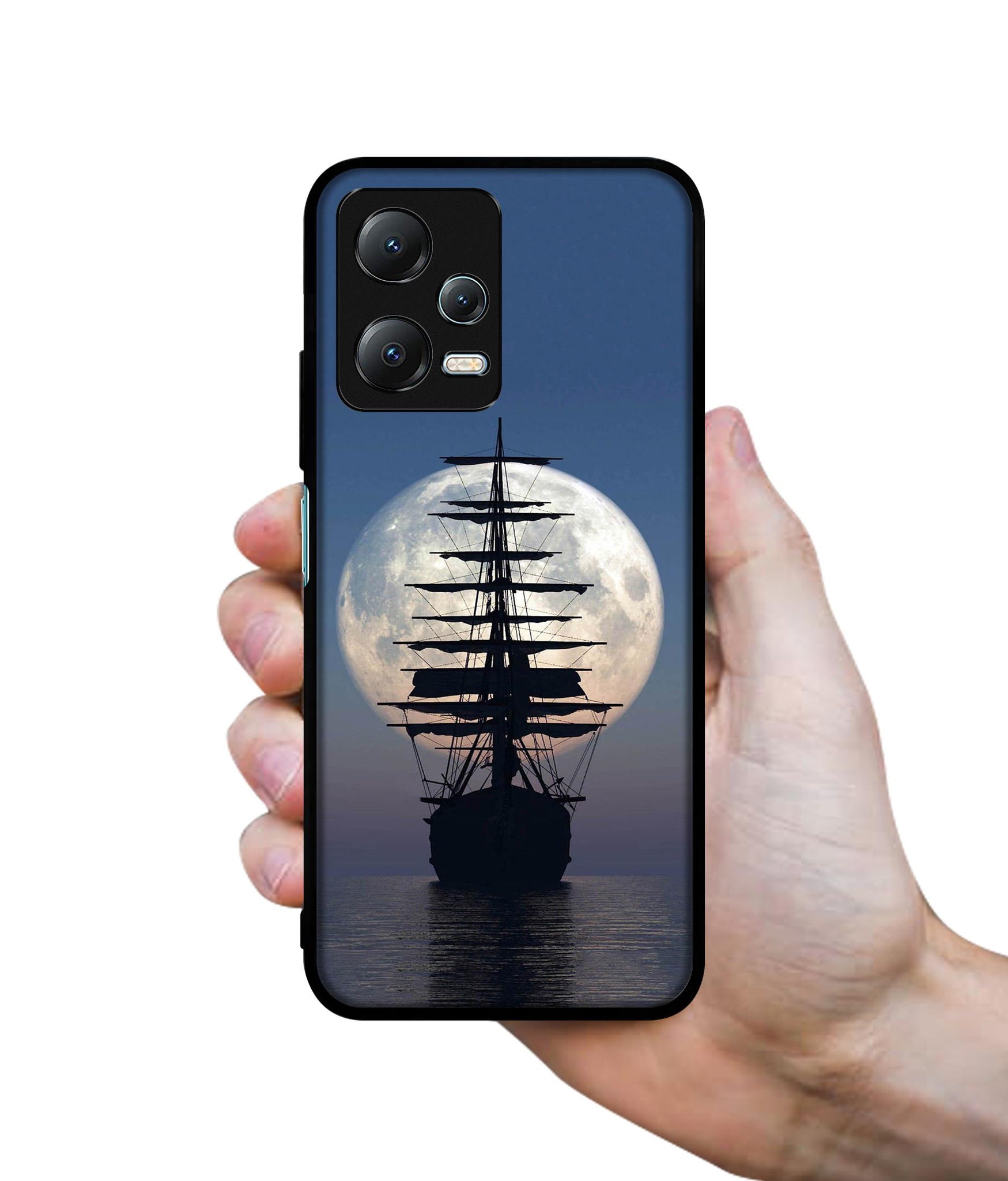 Sea Sunset Designer 2D Printed Back Case Cover for Mi Redmi Note 12 5G / Note 12R Pro 5G / Poco X5 5G