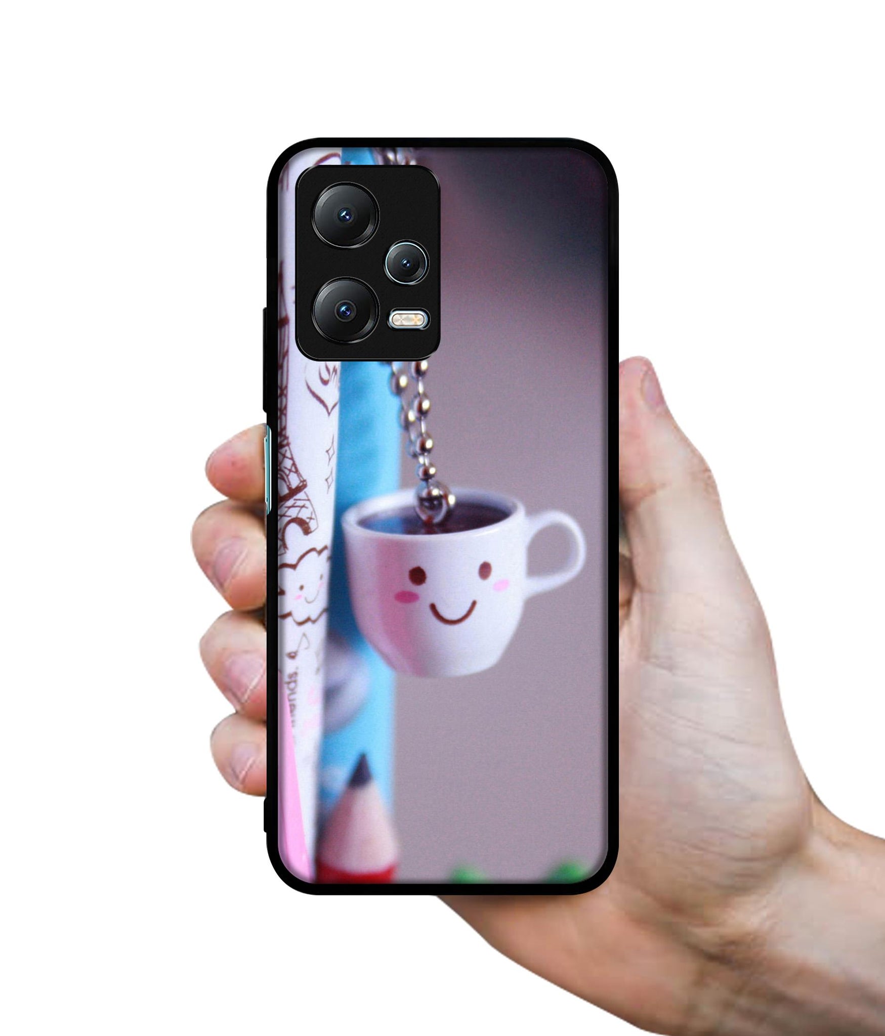 Photography Designer 2D Printed Back Case Cover for Mi Redmi Note 12 5G / Note 12R Pro 5G / Poco X5 5G