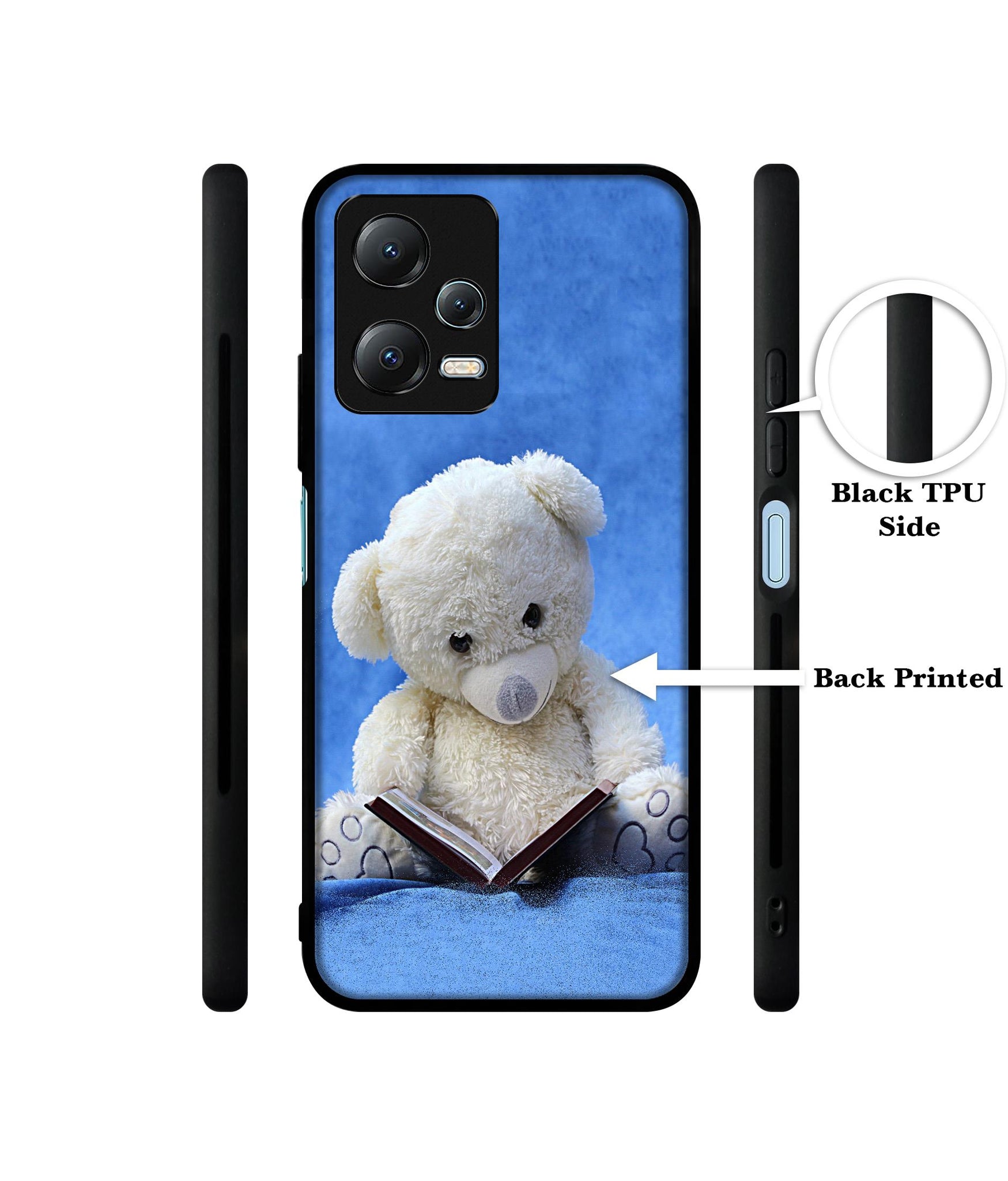 Park Designer 2D Printed Back Case Cover for Mi Redmi Note 12 5G / Note 12R Pro 5G / Poco X5 5G