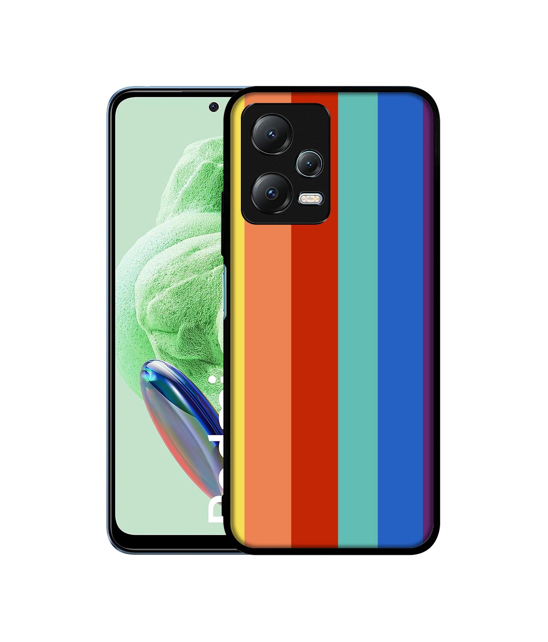 Mi Redmi Note 12 5G / Note 12R Pro 5G / Poco X5 5G