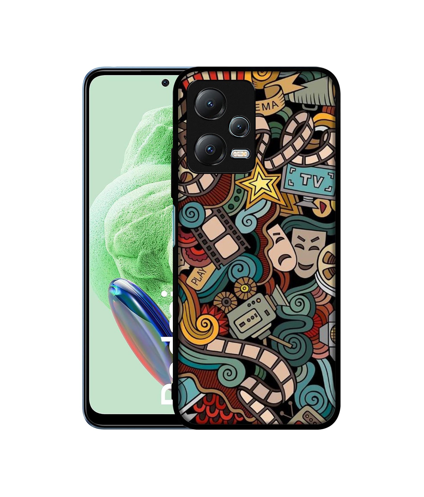 Mi Redmi Note 12 5G / Note 12R Pro 5G / Poco X5 5G