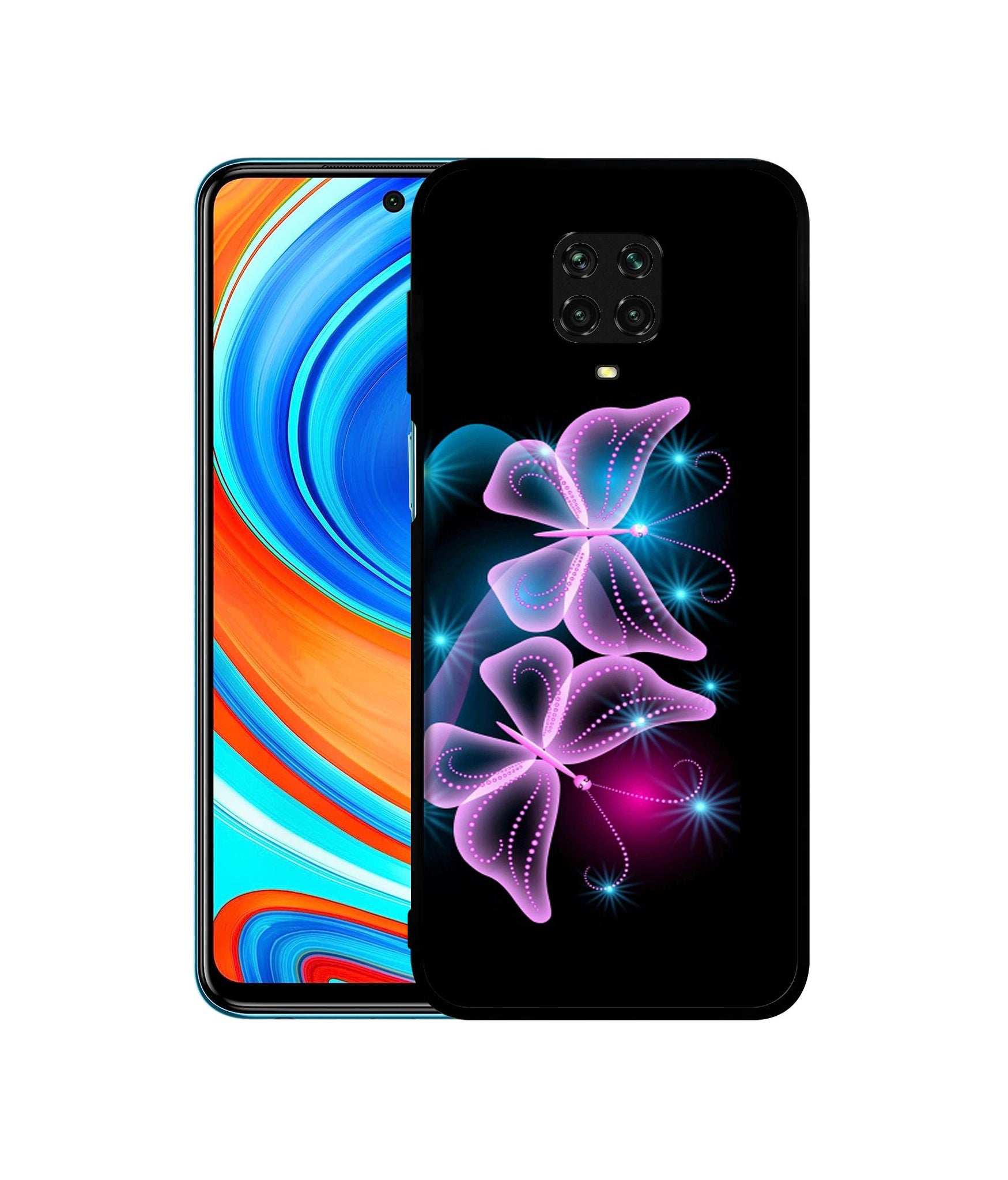 Mi Redmi Note 9 Pro / Note 9 Pro Max / Poco M2 Pro