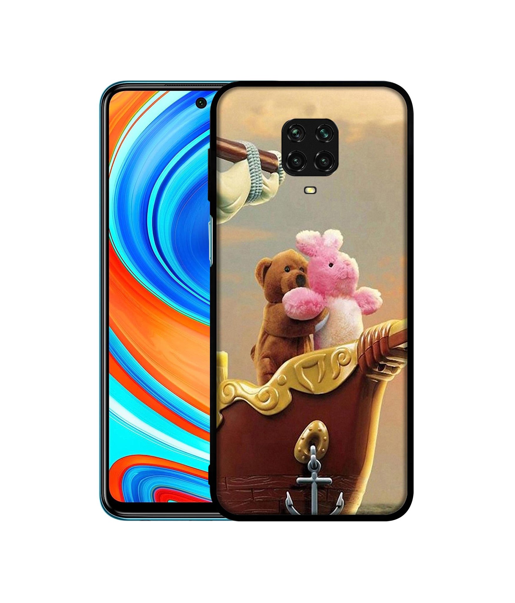 Mi Redmi Note 9 Pro / Note 9 Pro Max / Poco M2 Pro