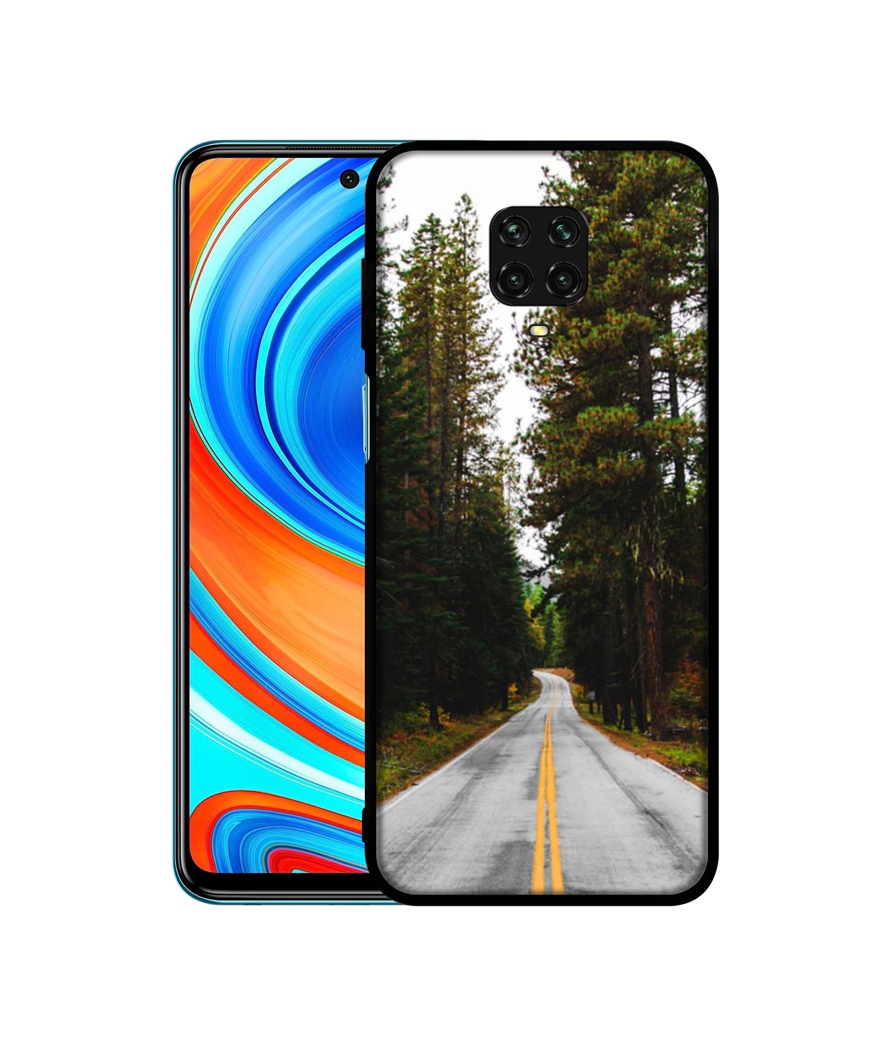 Mi Redmi Note 9 Pro / Note 9 Pro Max / Poco M2 Pro