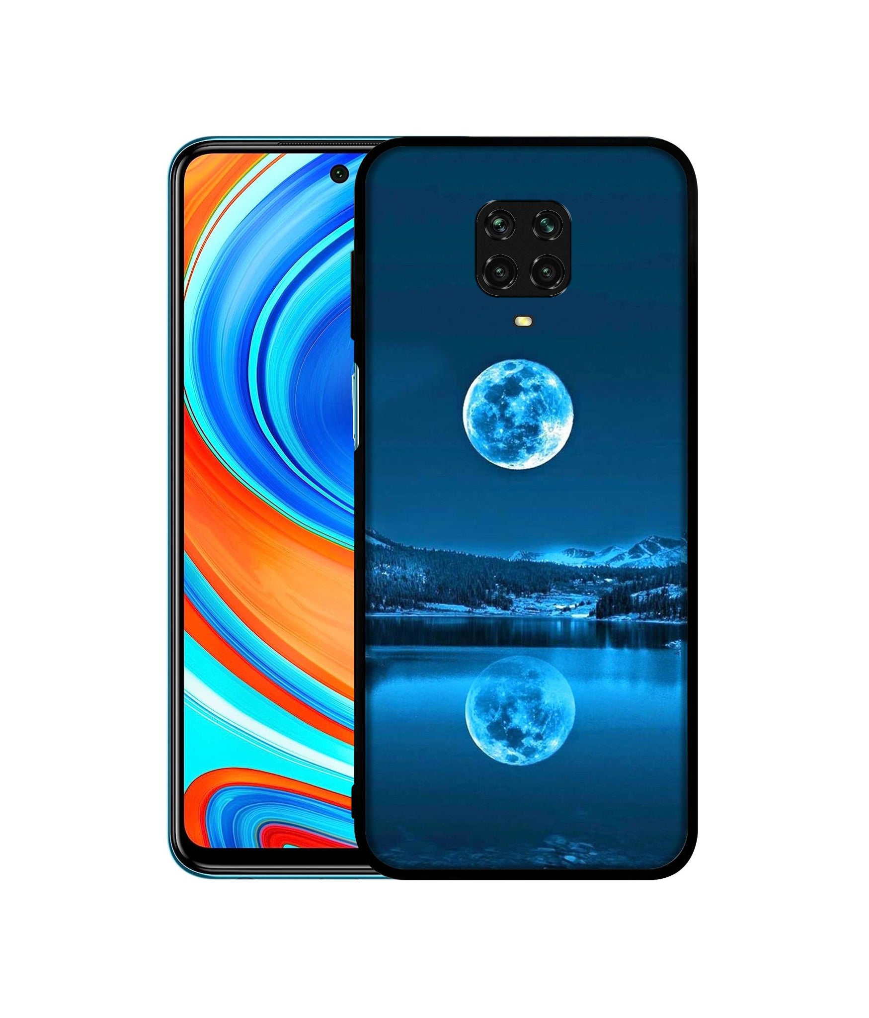 Mi Redmi Note 9 Pro / Note 9 Pro Max / Poco M2 Pro