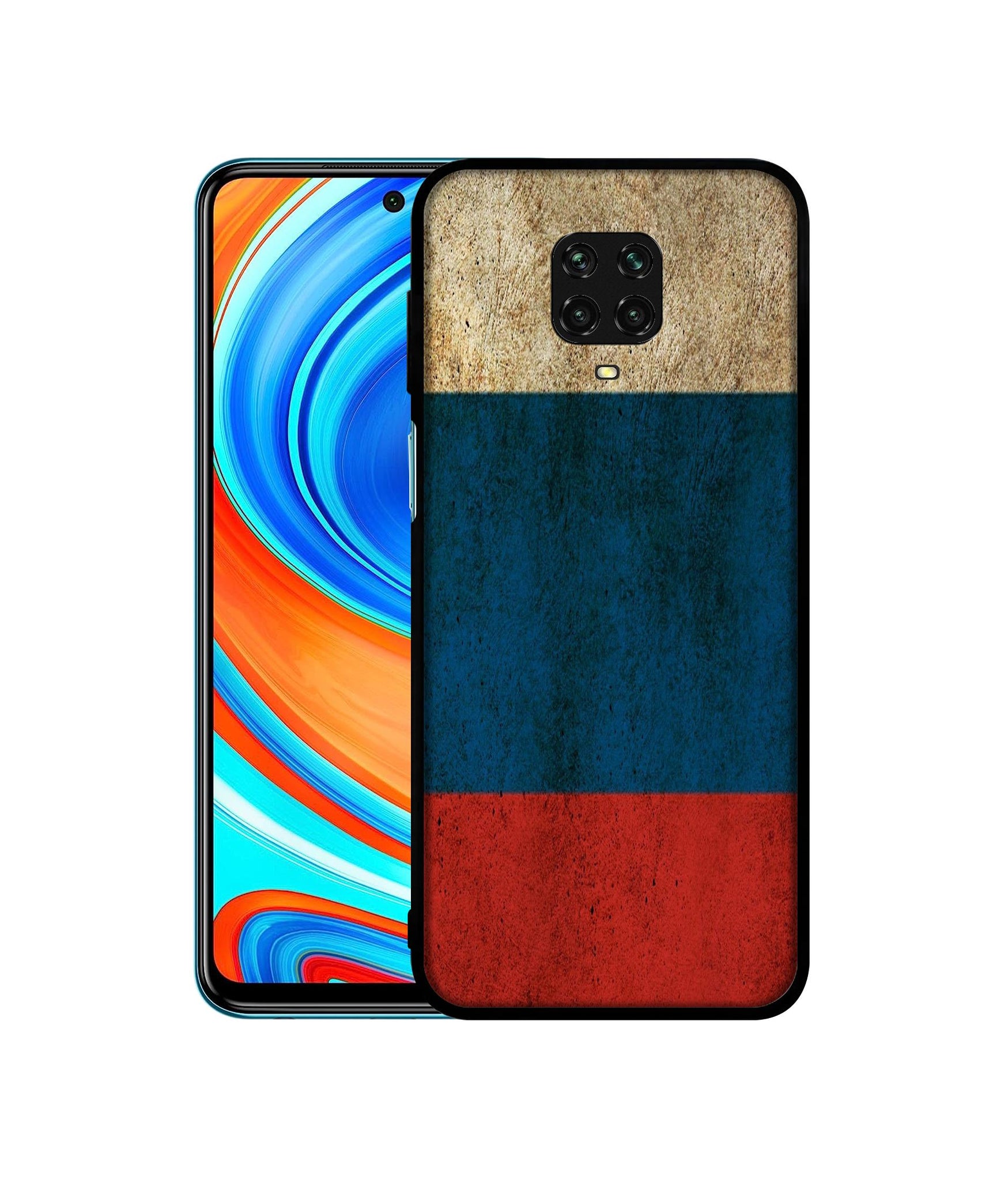 Mi Redmi Note 9 Pro / Note 9 Pro Max / Poco M2 Pro