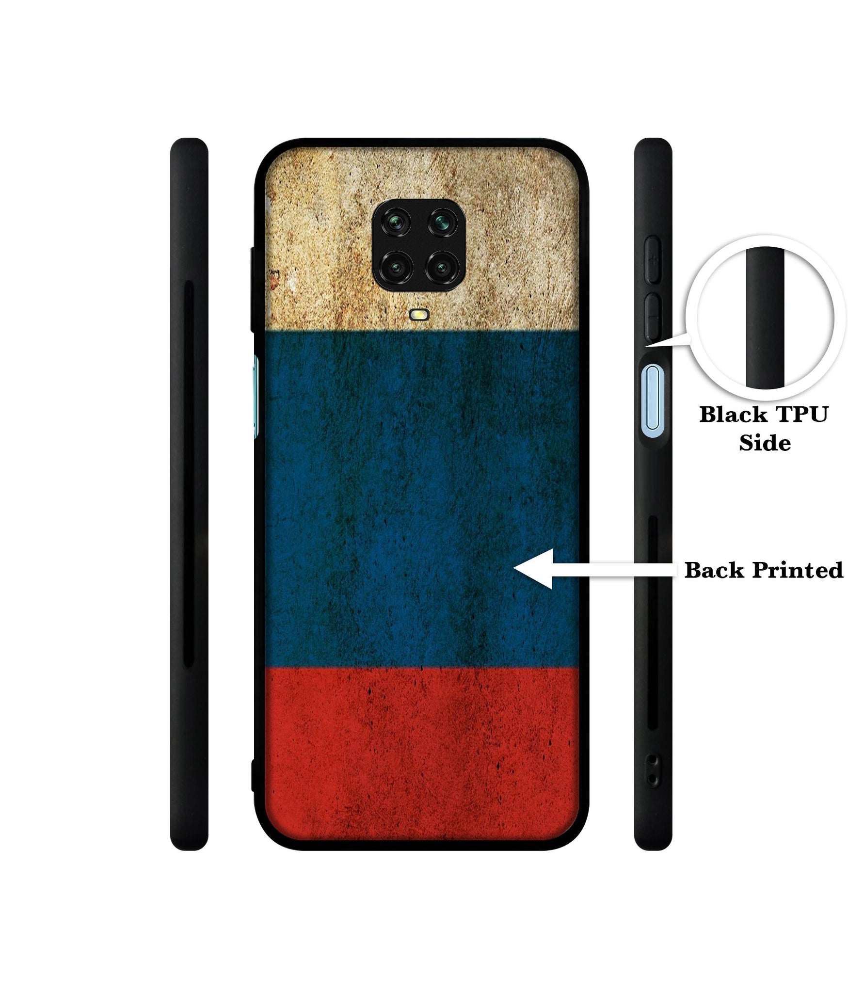 Autumn Girl Designer 2D Printed Back Case Cover for Mi Redmi Note 9 Pro / Note 9 Pro Max / Poco M2 Pro