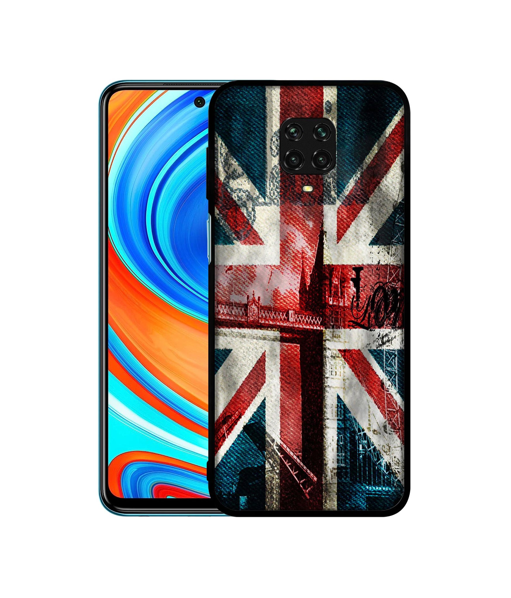 Mi Redmi Note 9 Pro / Note 9 Pro Max / Poco M2 Pro