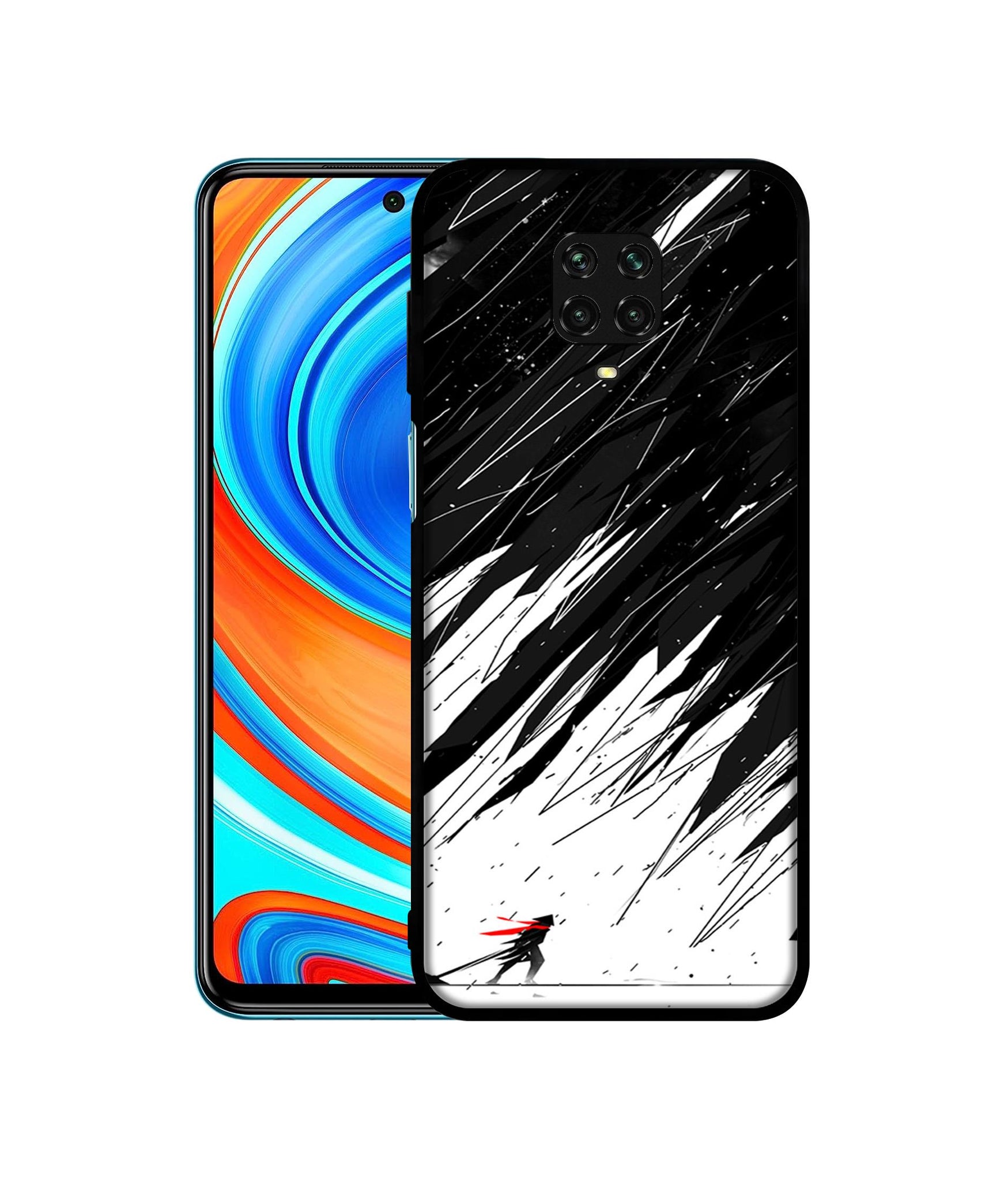 Mi Redmi Note 9 Pro / Note 9 Pro Max / Poco M2 Pro