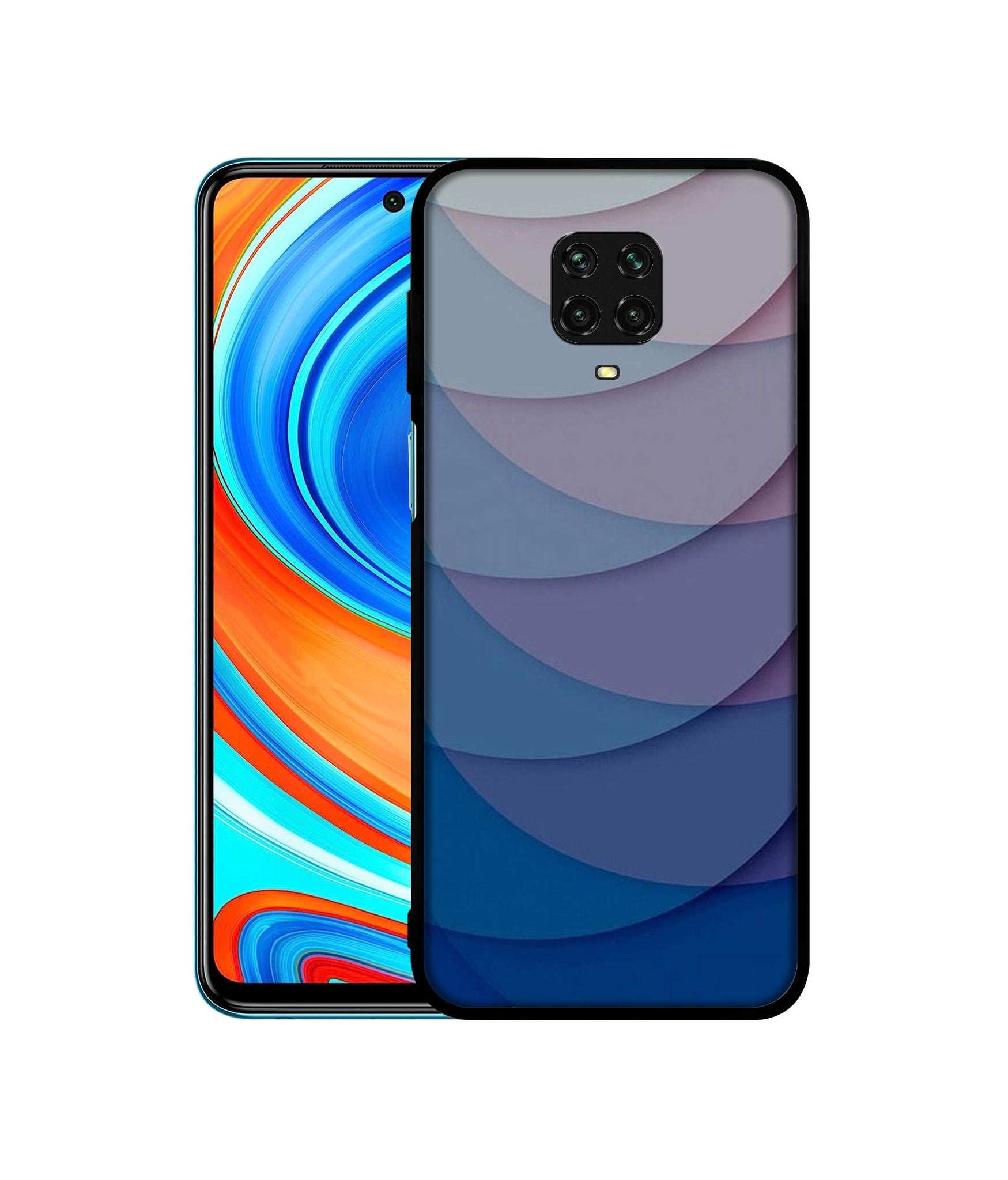 Mi Redmi Note 9 Pro / Note 9 Pro Max / Poco M2 Pro