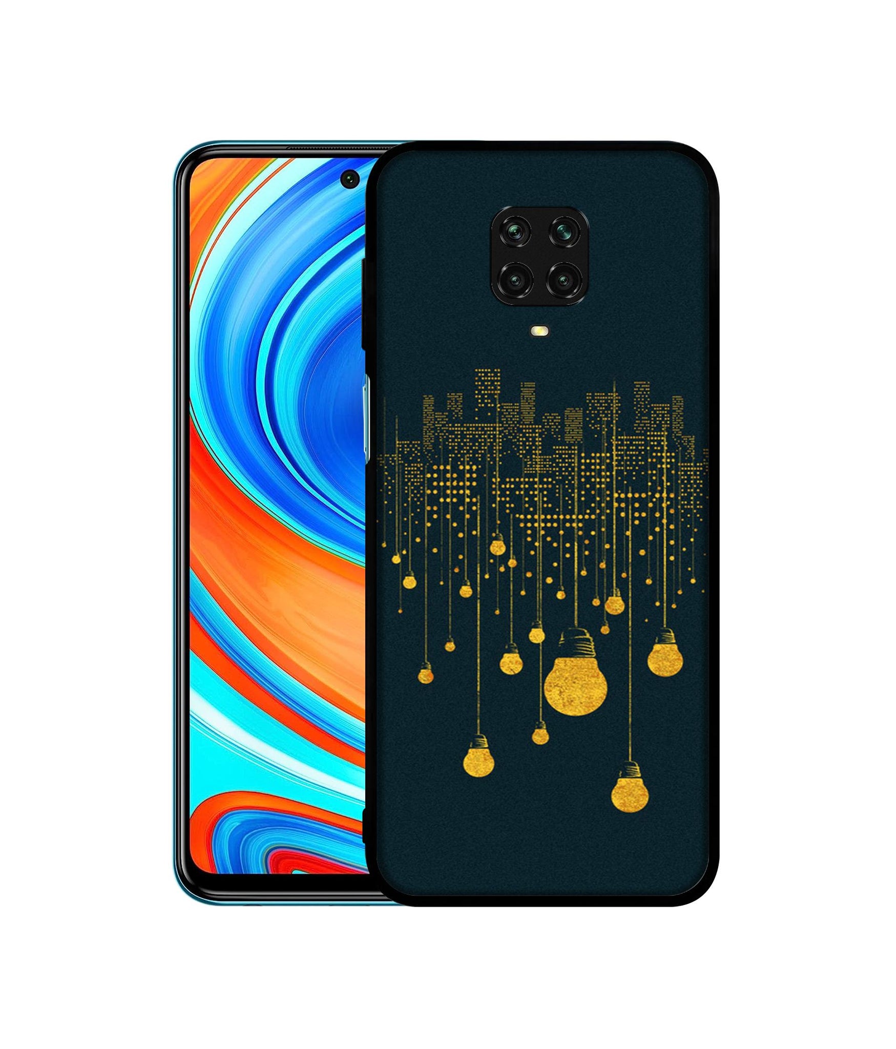 Mi Redmi Note 9 Pro / Note 9 Pro Max / Poco M2 Pro