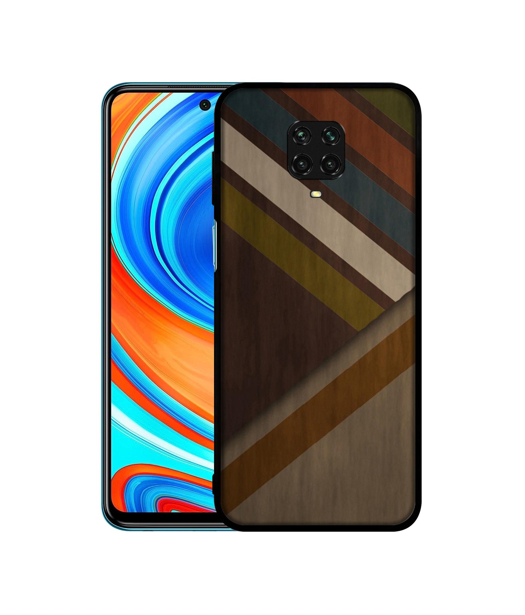 Mi Redmi Note 9 Pro / Note 9 Pro Max / Poco M2 Pro