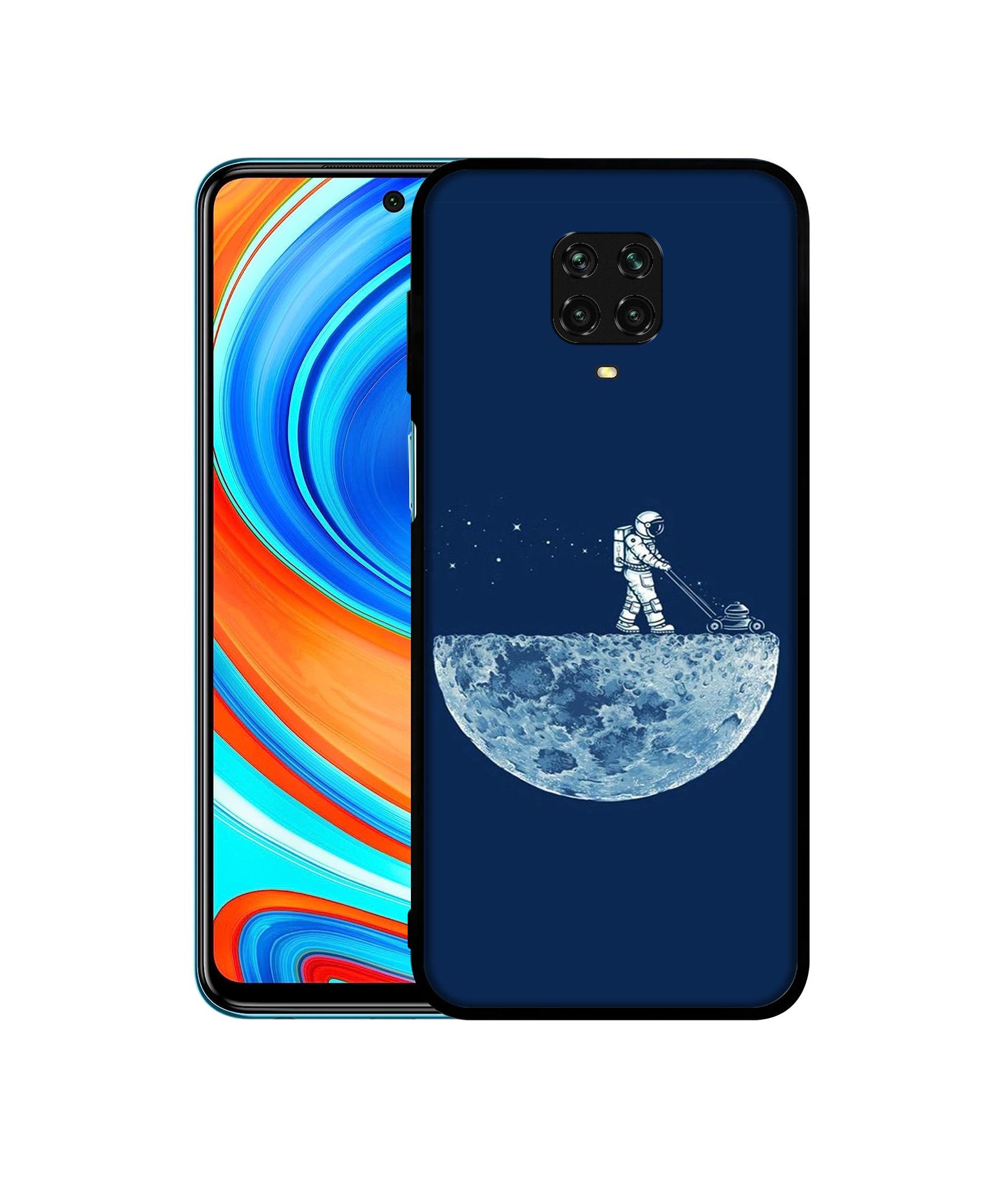 Mi Redmi Note 9 Pro / Note 9 Pro Max / Poco M2 Pro