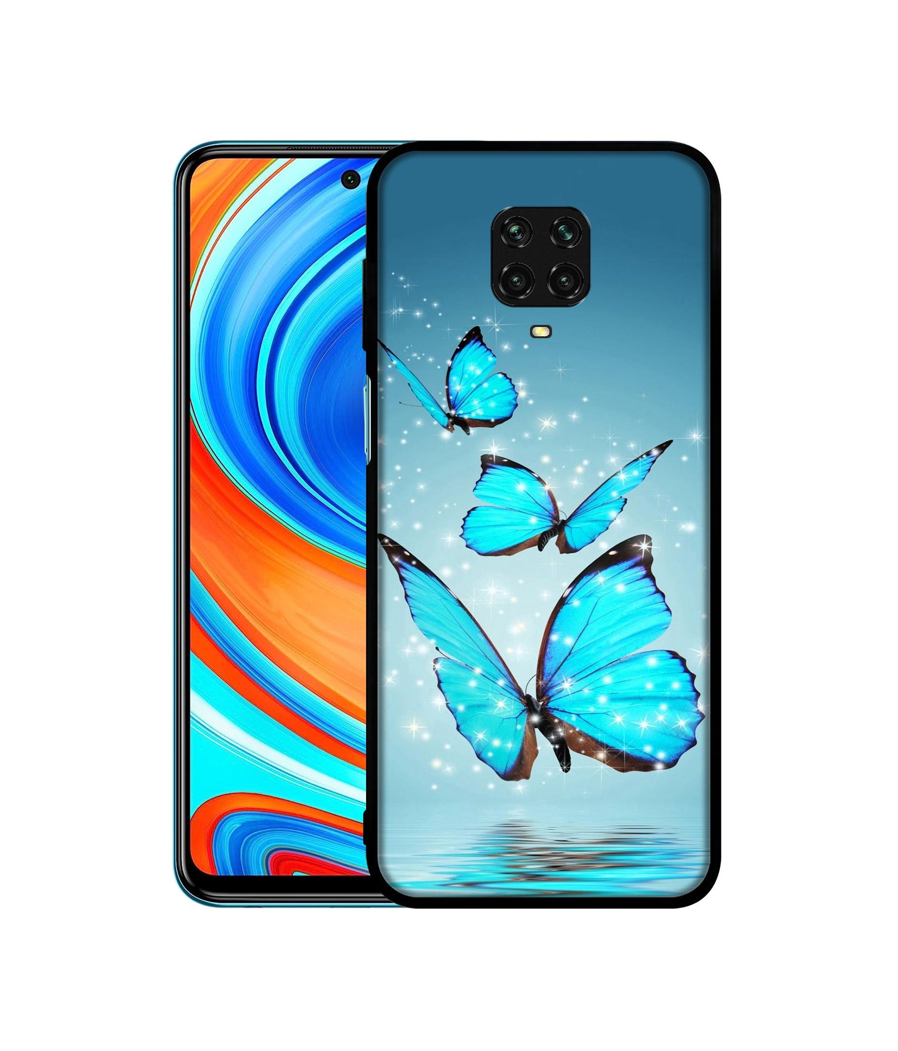 Mi Redmi Note 9 Pro / Note 9 Pro Max / Poco M2 Pro