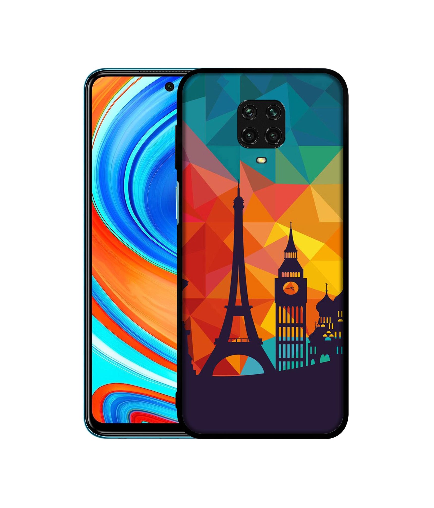 Mi Redmi Note 9 Pro / Note 9 Pro Max / Poco M2 Pro